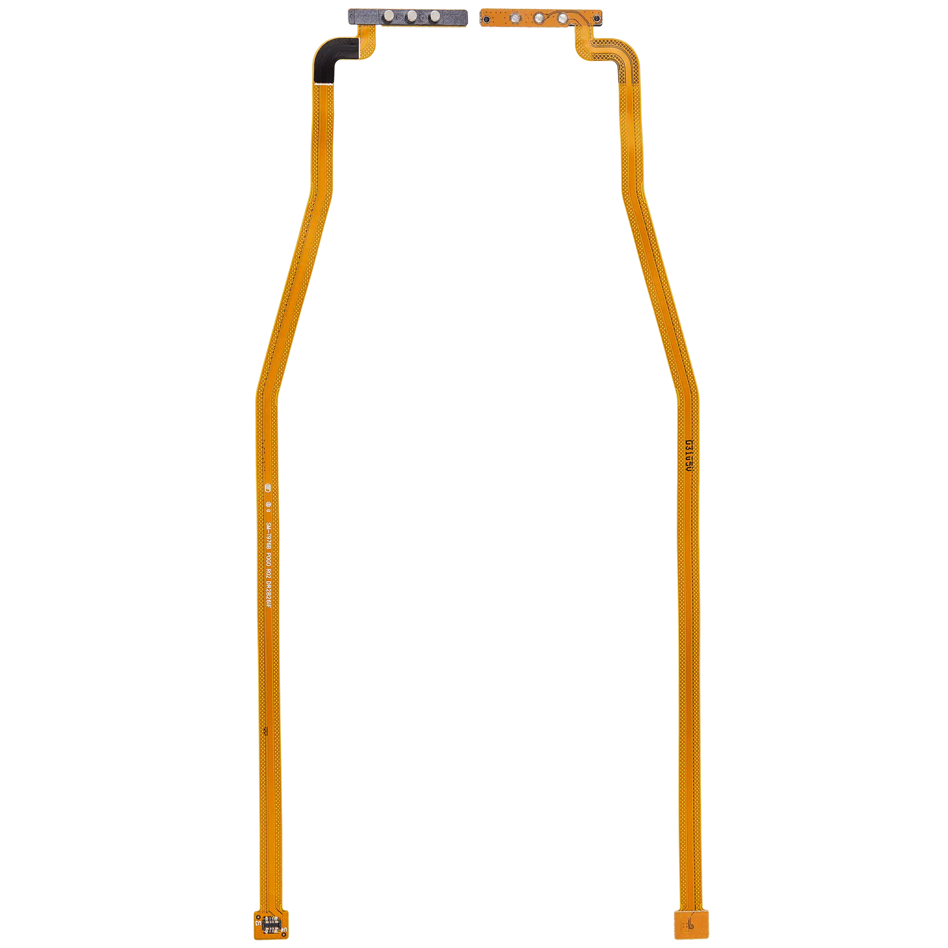 Keyboard Flex Cable Compatible For Samsung Galaxy Tab S8 Plus 5G (2022) (X800 / X806) - product image 2