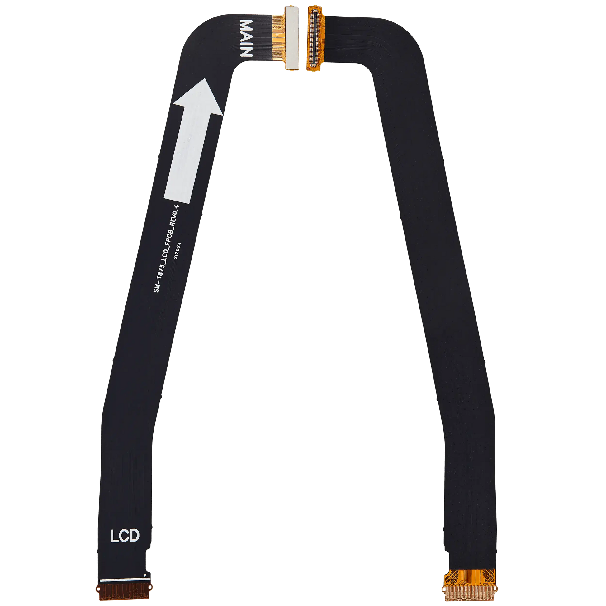 LCD Flex Cable Compatible For Samsung Galaxy Tab S8 (2022) (X700 / X706) - product image 2