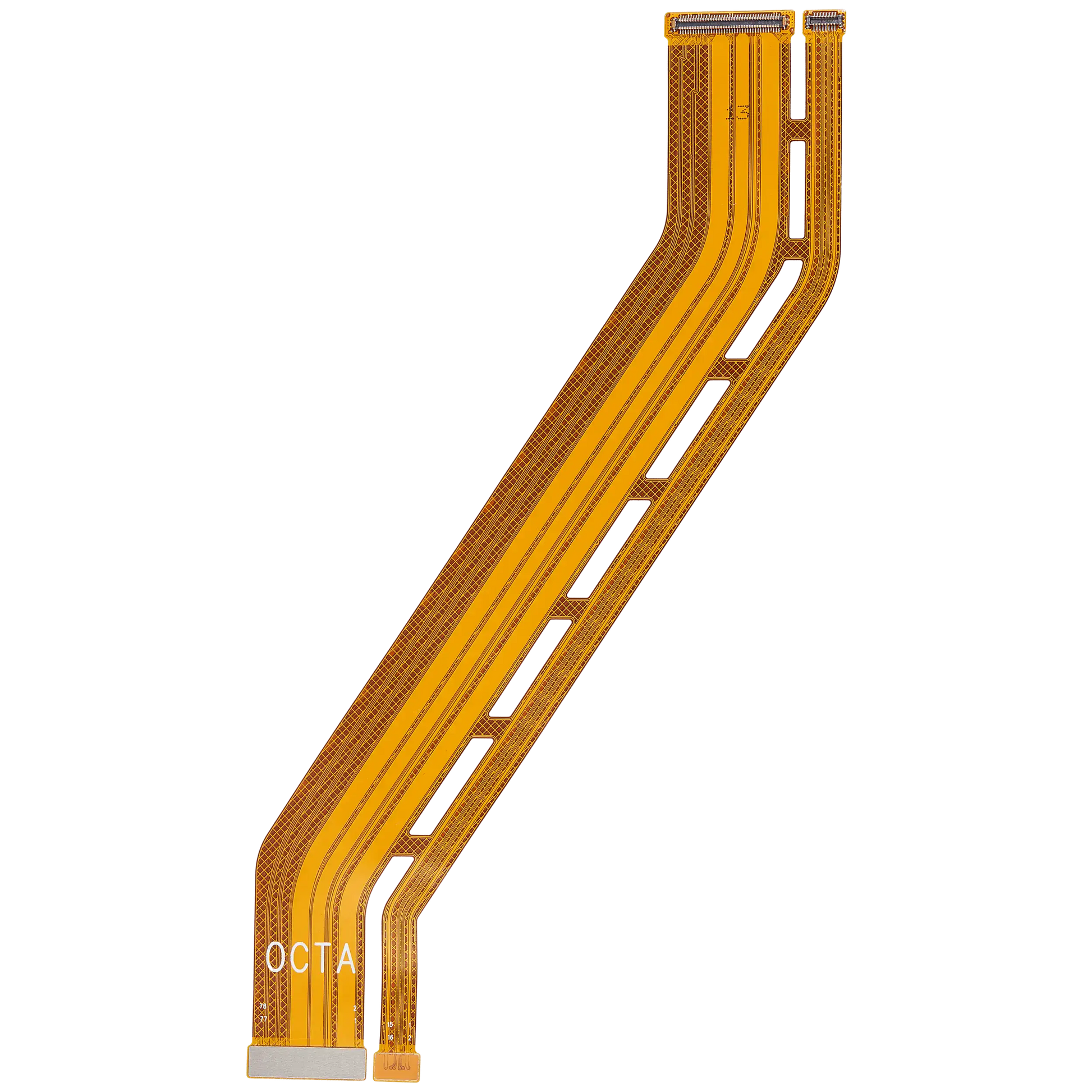 LCD Flex Cable Compatible For Samsung Galaxy Tab S8 Plus 5G (2022) (X800 / X806) - product image 3