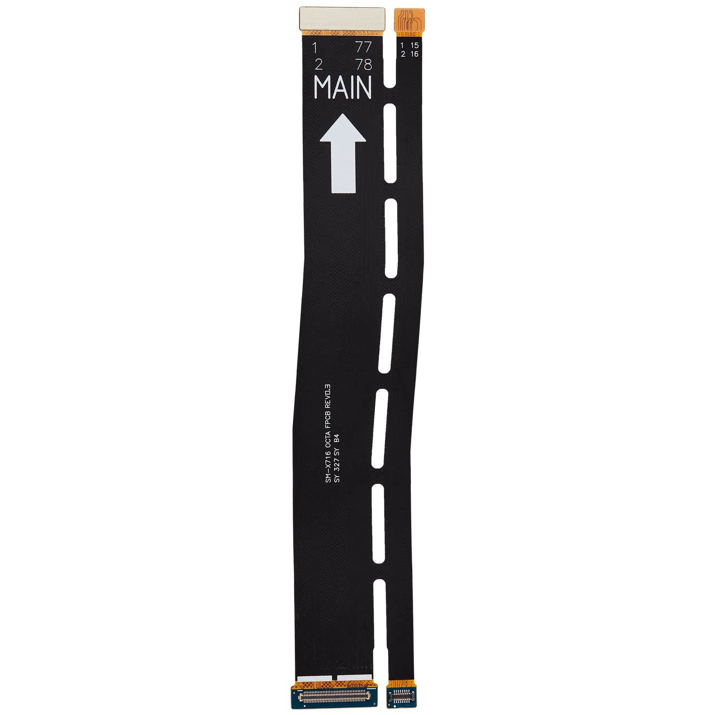 LCD Flex Cable Compatible For Samsung Galaxy Tab S9 11.0" (2023) (X710 / X716B) - product image 1