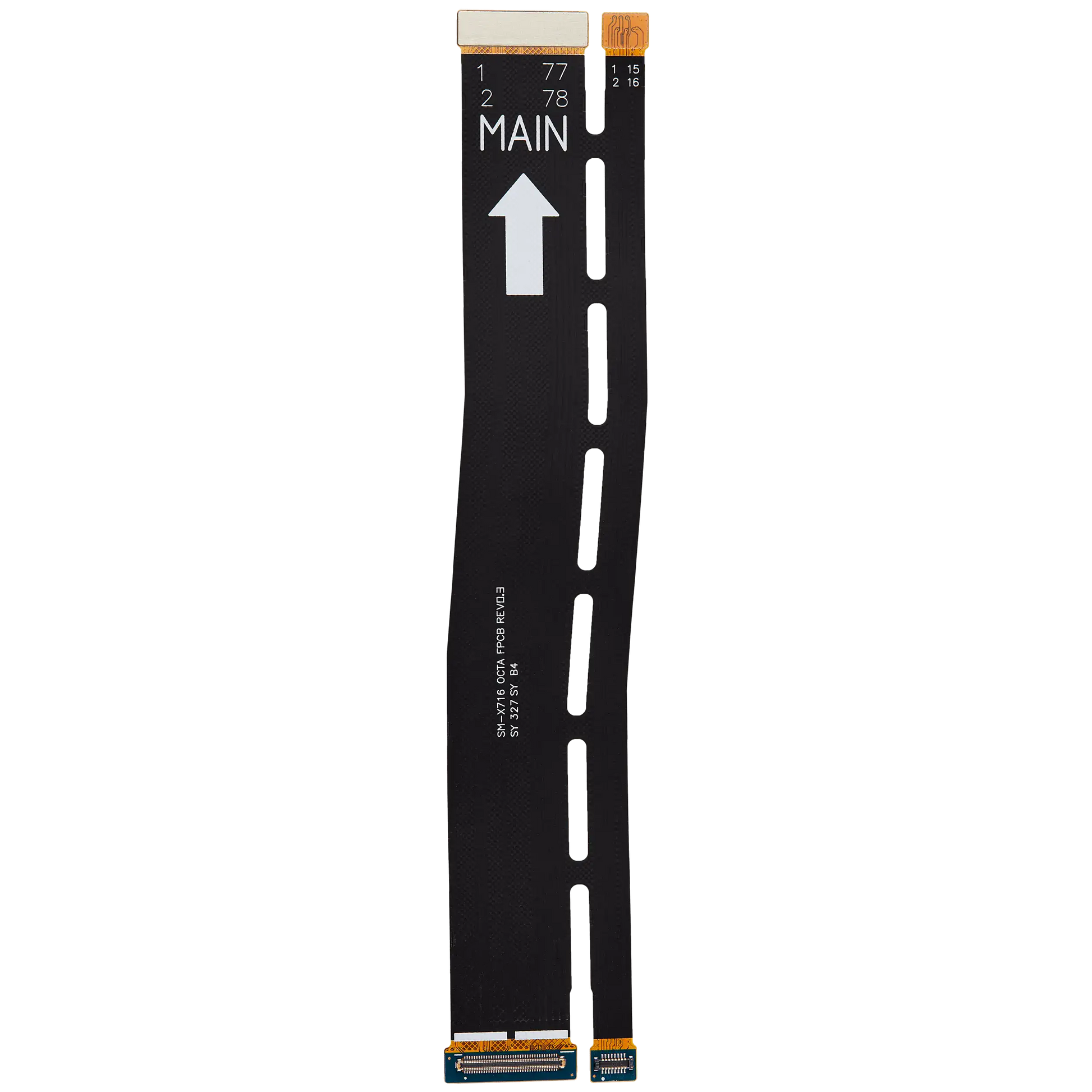 LCD Flex Cable Compatible For Samsung Galaxy Tab S9 11.0" (2023) (X710 / X716B) - product image 1