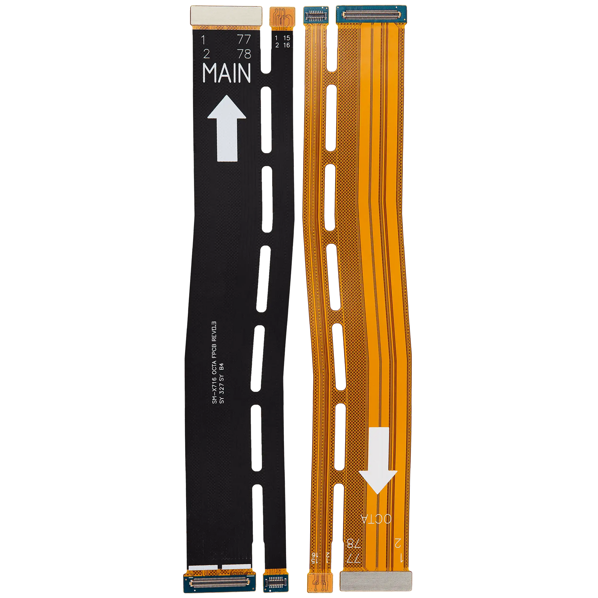 LCD Flex Cable Compatible For Samsung Galaxy Tab S9 11.0" (2023) (X710 / X716B) - product image 2
