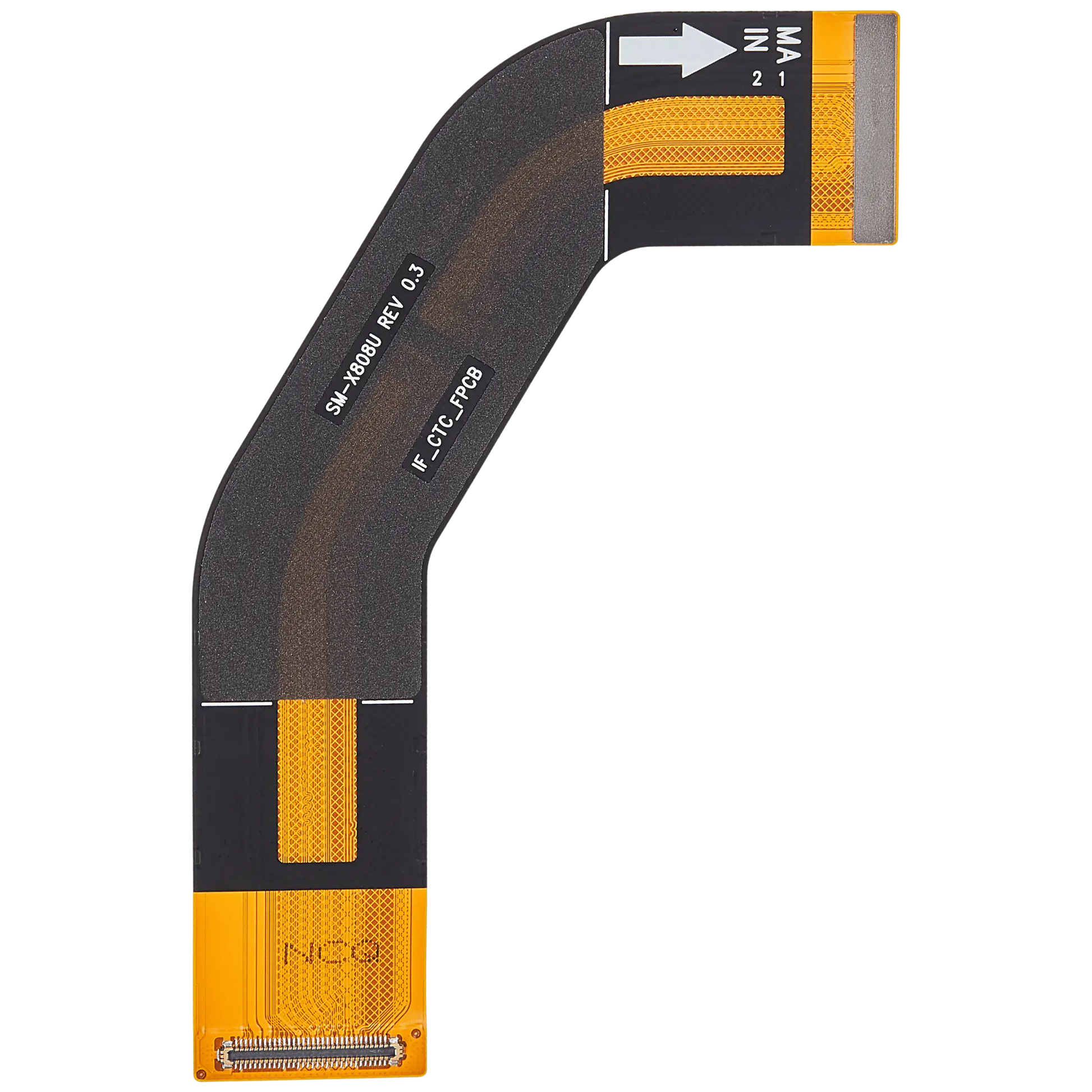 Mainboard Flex Cable Compatible For Samsung Galaxy Tab S8 Plus 5G (2022) (X800 / X806) - product image 3