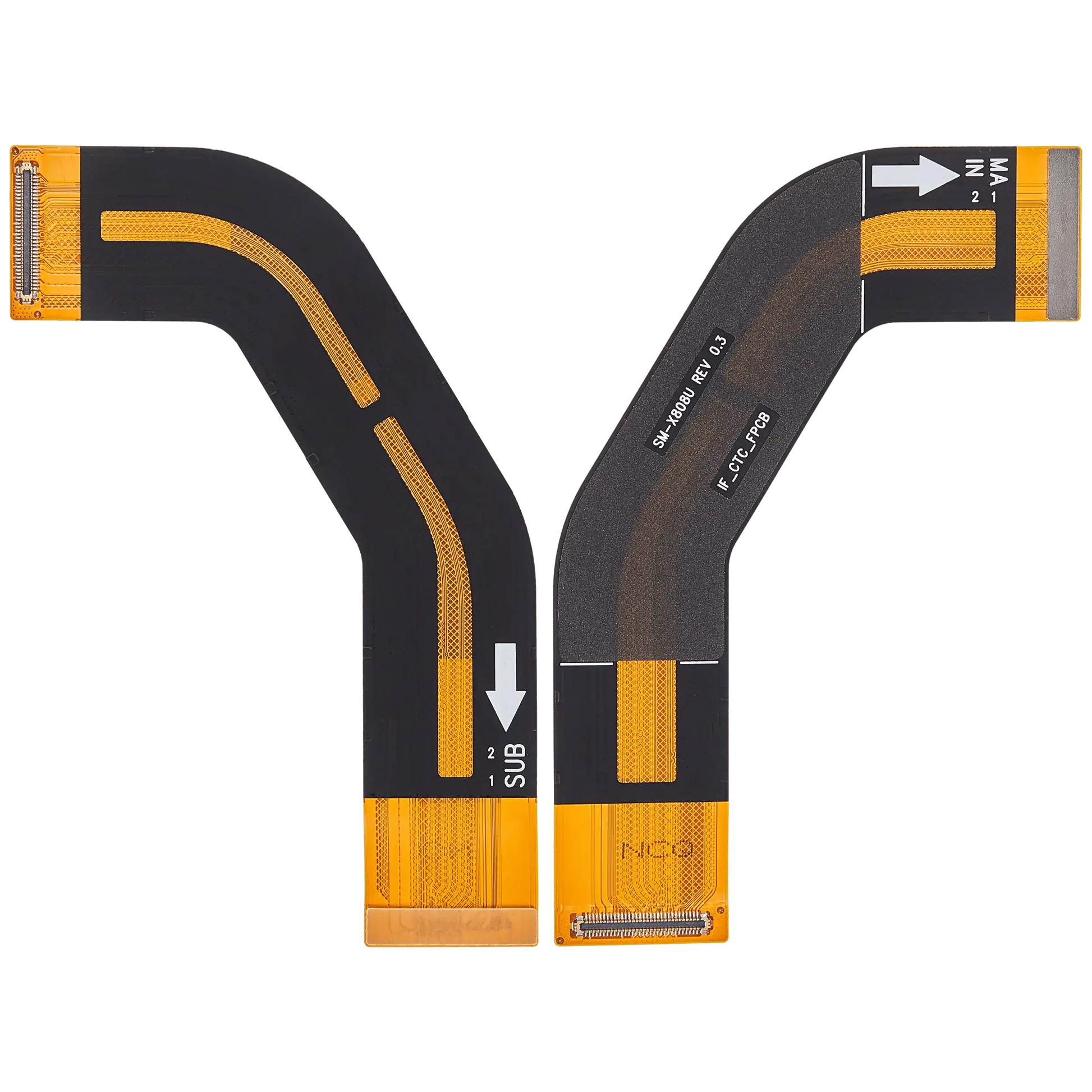 Mainboard Flex Cable Compatible For Samsung Galaxy Tab S8 Plus 5G (2022) (X800 / X806) - product image 2