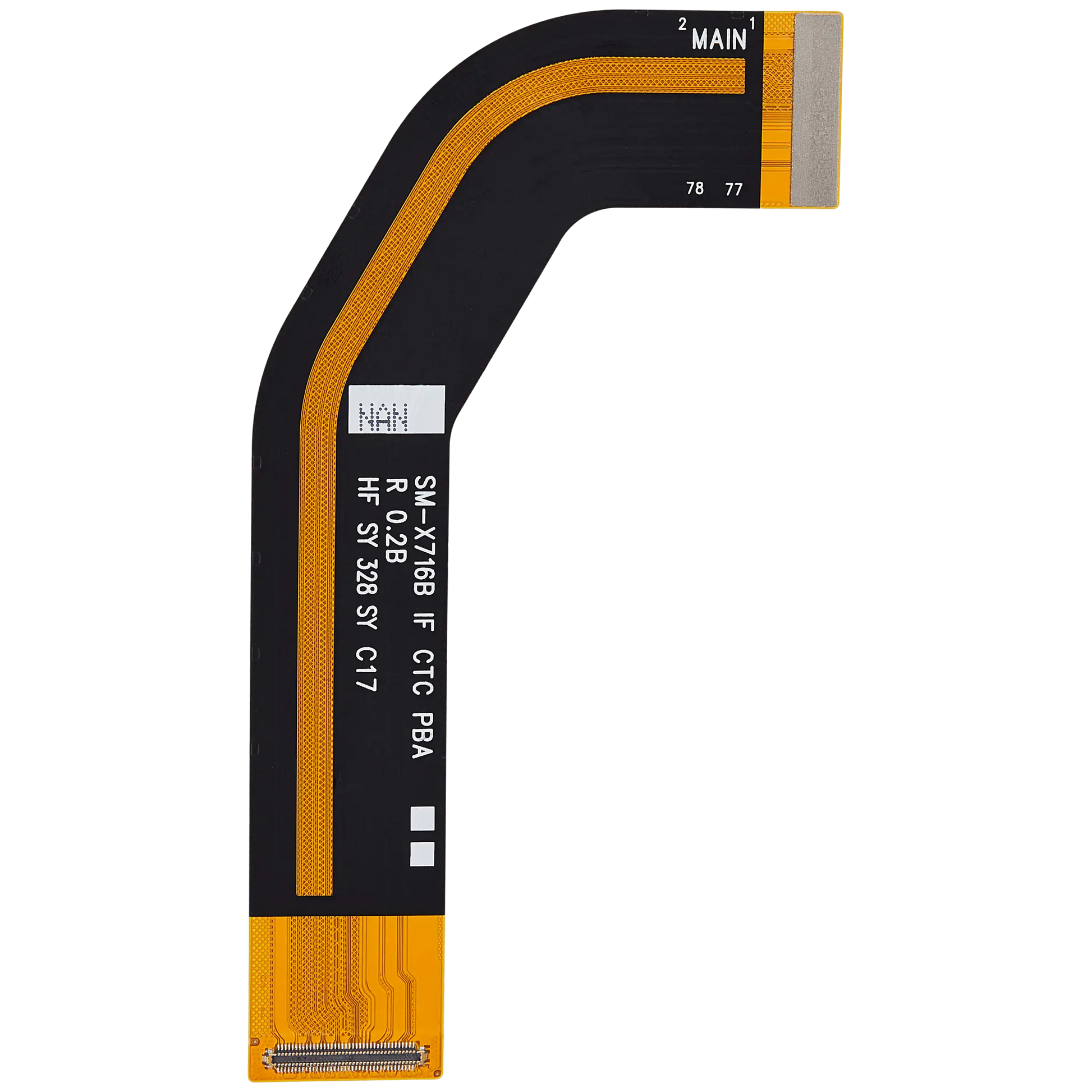 Mainboard Flex Cable Compatible For Samsung Galaxy Tab S9 11.0" (2023) (X710 / X716B) - product image 1
