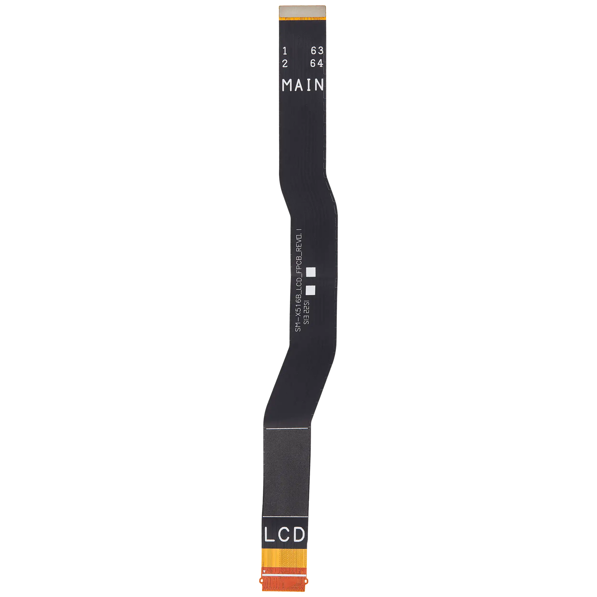 LCD Flex Cable Compatible For Samsung Galaxy Tab S9 FE 10.9" (2023) (X516) (Premium) - product image 1