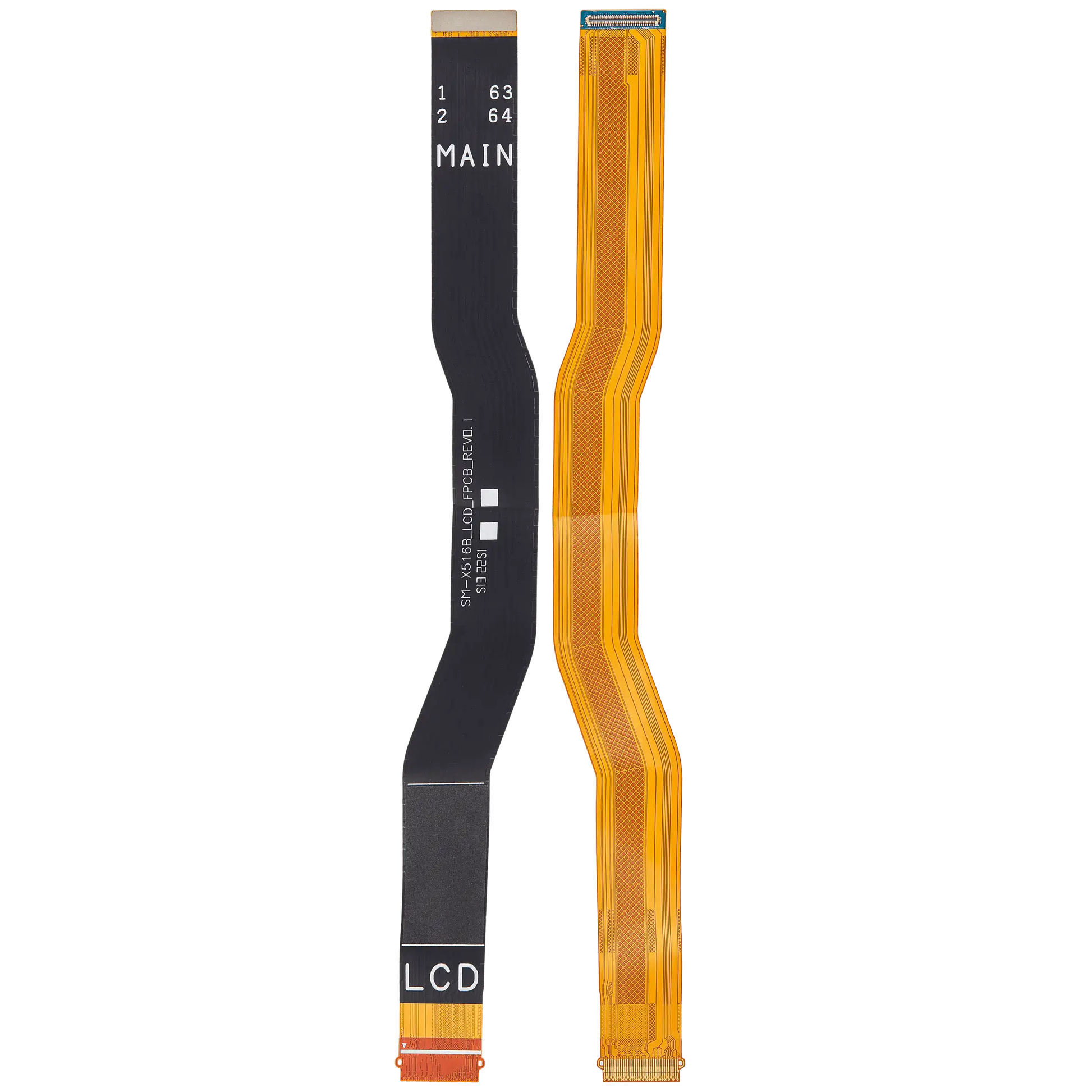 LCD Flex Cable Compatible For Samsung Galaxy Tab S9 FE 10.9" (2023) (X516) (Premium) - product image 2