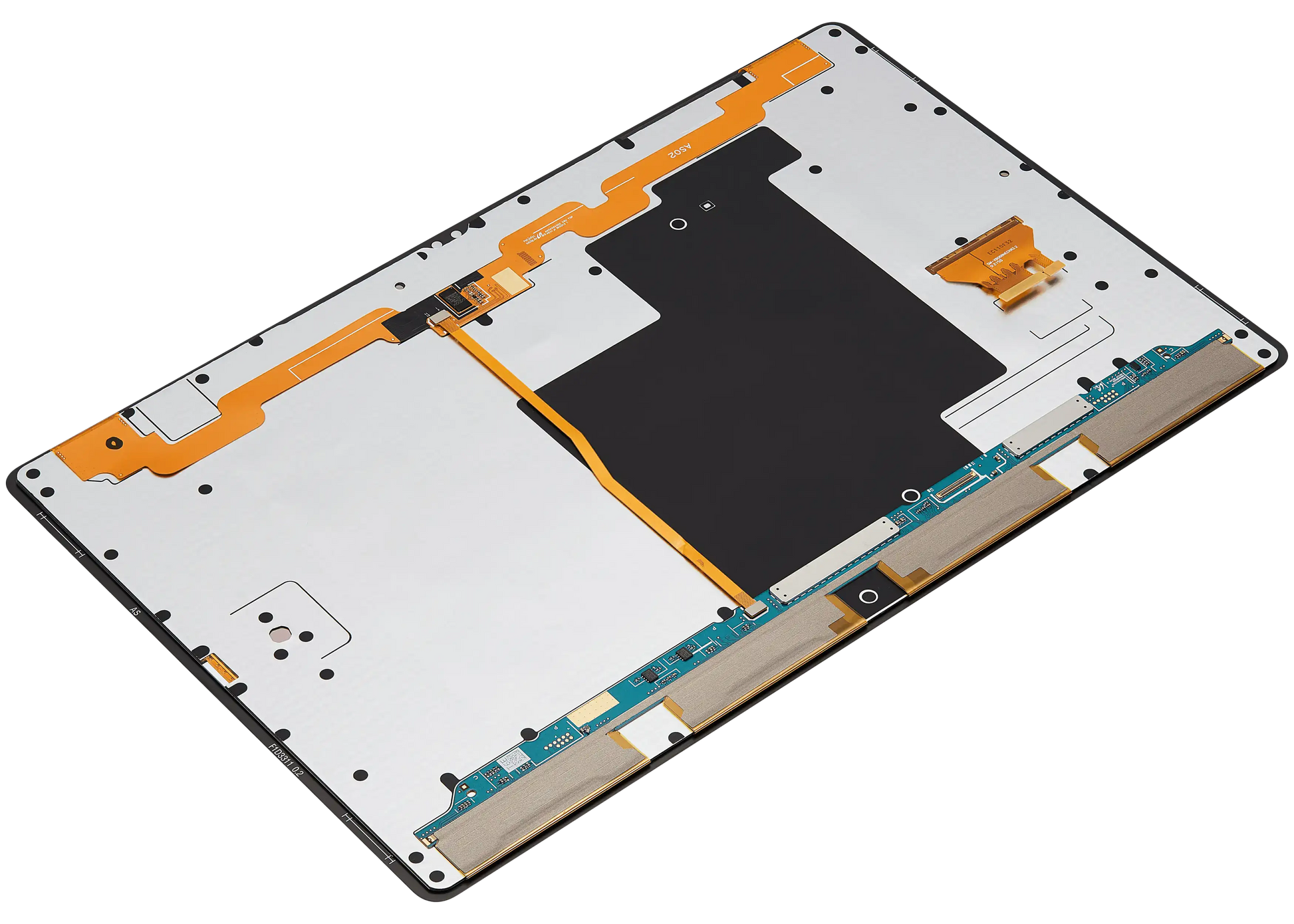 OLED Assembly Without Frame Compatible For Samsung Galaxy Tab S9 Ultra 14.6" (X910 / X916) (2023) (Refurbished) (All Colors) - product image 5