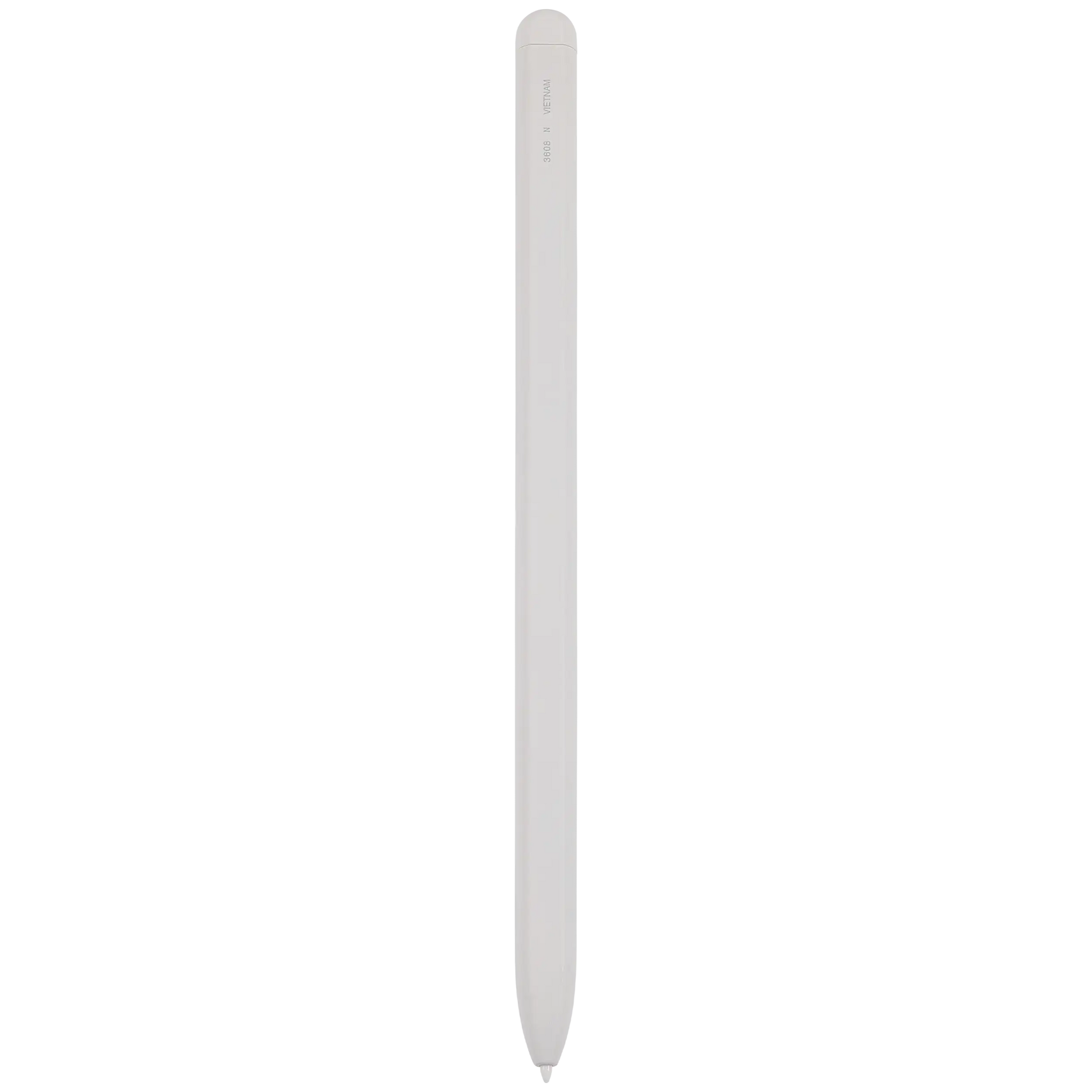 Stylus Pen Compatible For Samsung Galaxy Tab S9 FE 10.9" (2023) (X510 / X516B) / Tab S9 FE Plus (X610 / X616B / 2023) (Premium) (Silver) - product image 3