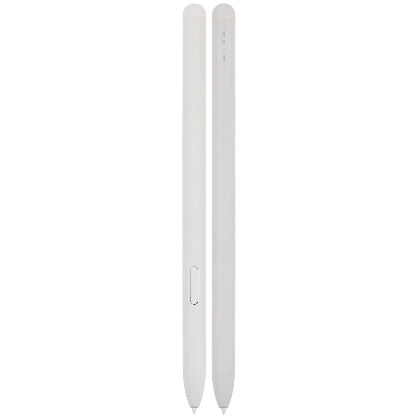 Stylus Pen Compatible For Samsung Galaxy Tab S9 FE 10.9" (2023) (X510 / X516B) / Tab S9 FE Plus (X610 / X616B / 2023) (Premium) (Silver) - product image 2