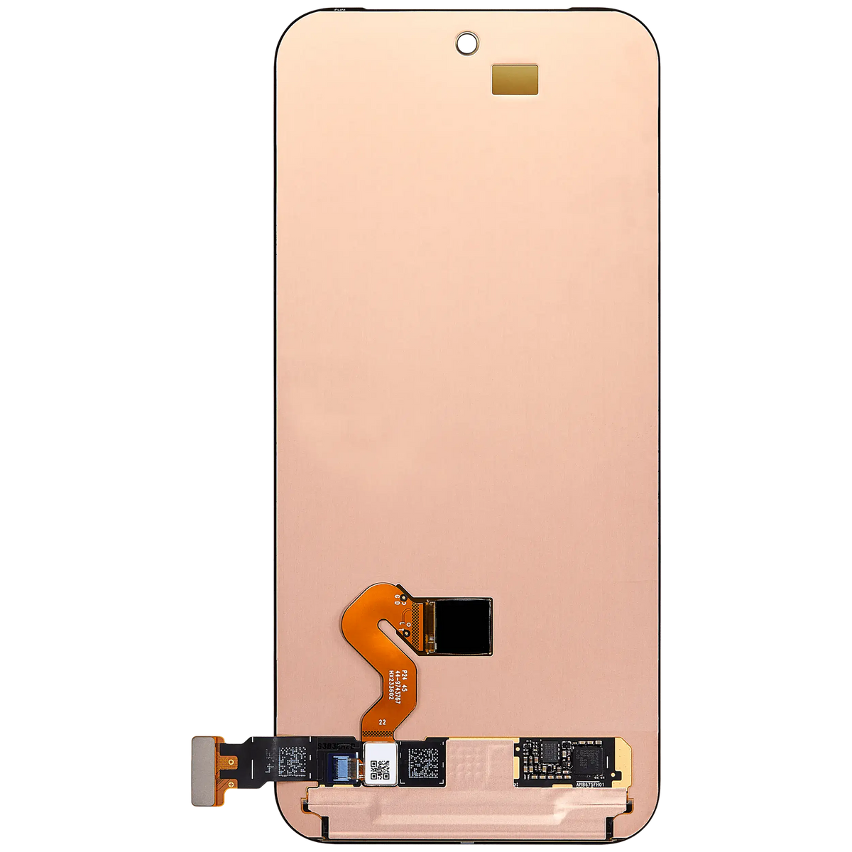 OLED Assembly Without Frame (With Fingerprint Sensor) For Google Pixel 9 Pro XL (Refurbished) (All Colors) - replacement component detail view