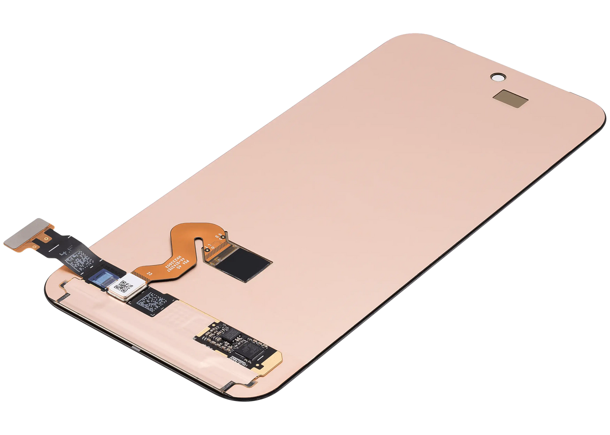 OLED Assembly Without Frame (With Fingerprint Sensor) For Google Pixel 9 Pro XL (Refurbished) (All Colors) - replacement part additional angle
