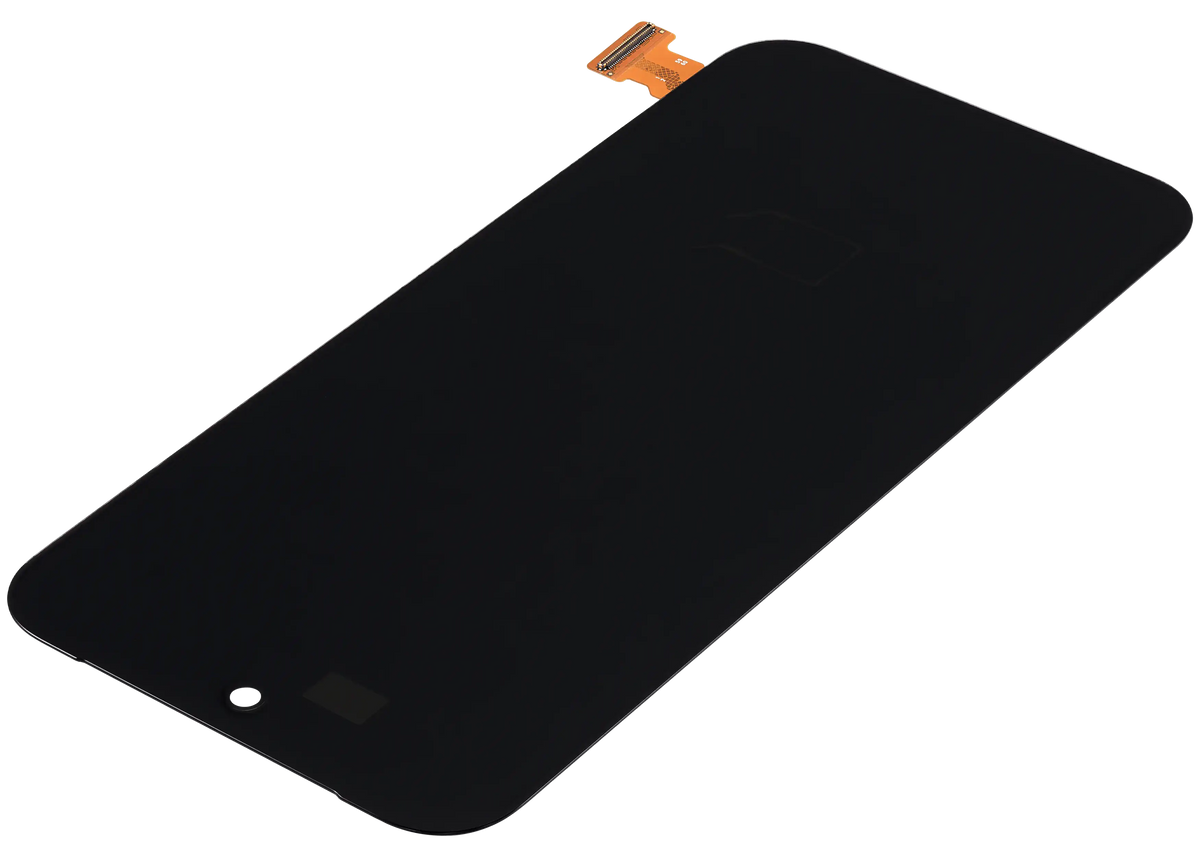 OLED Assembly Without Frame (With Fingerprint Sensor) For Google Pixel 9 Pro XL (Refurbished) (All Colors) - phone repair part close-up