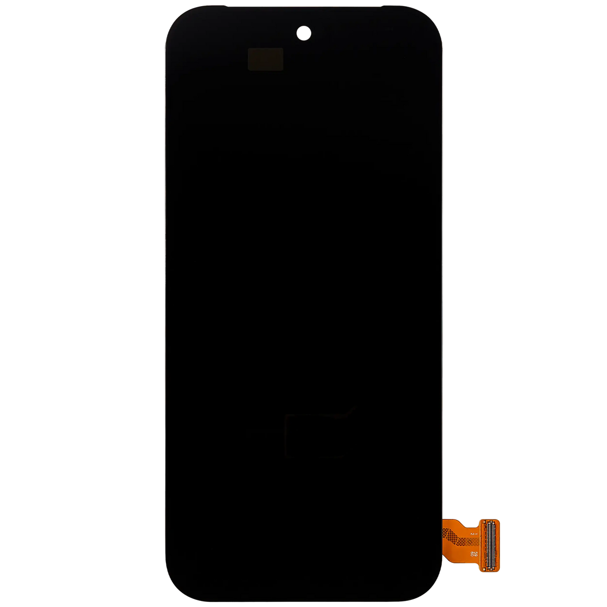 OLED Assembly Without Frame (With Fingerprint Sensor) For Google Pixel 9 Pro (Refurbished) (All Colors) - repair component alternate view