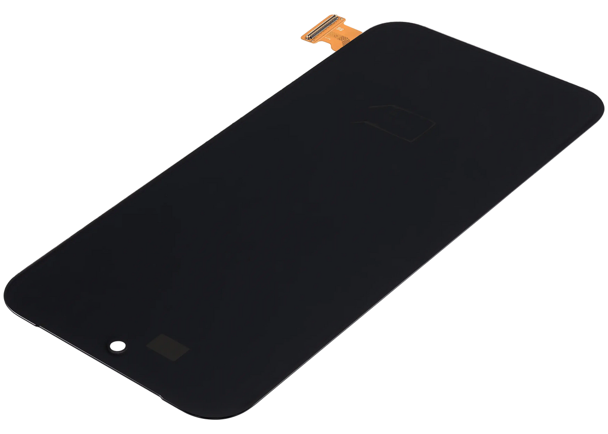 OLED Assembly Without Frame (With Fingerprint Sensor) For Google Pixel 9 Pro (Refurbished) (All Colors) - phone repair part close-up
