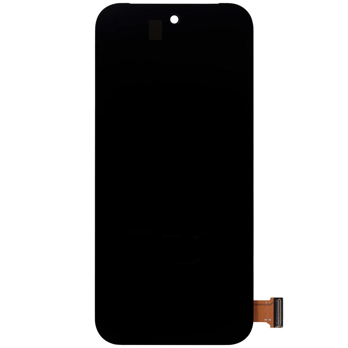 OLED Assembly Without Frame (With Fingerprint Sensor) For Google Pixel 9 (Refurbished) (All Colors) - repair component alternate view