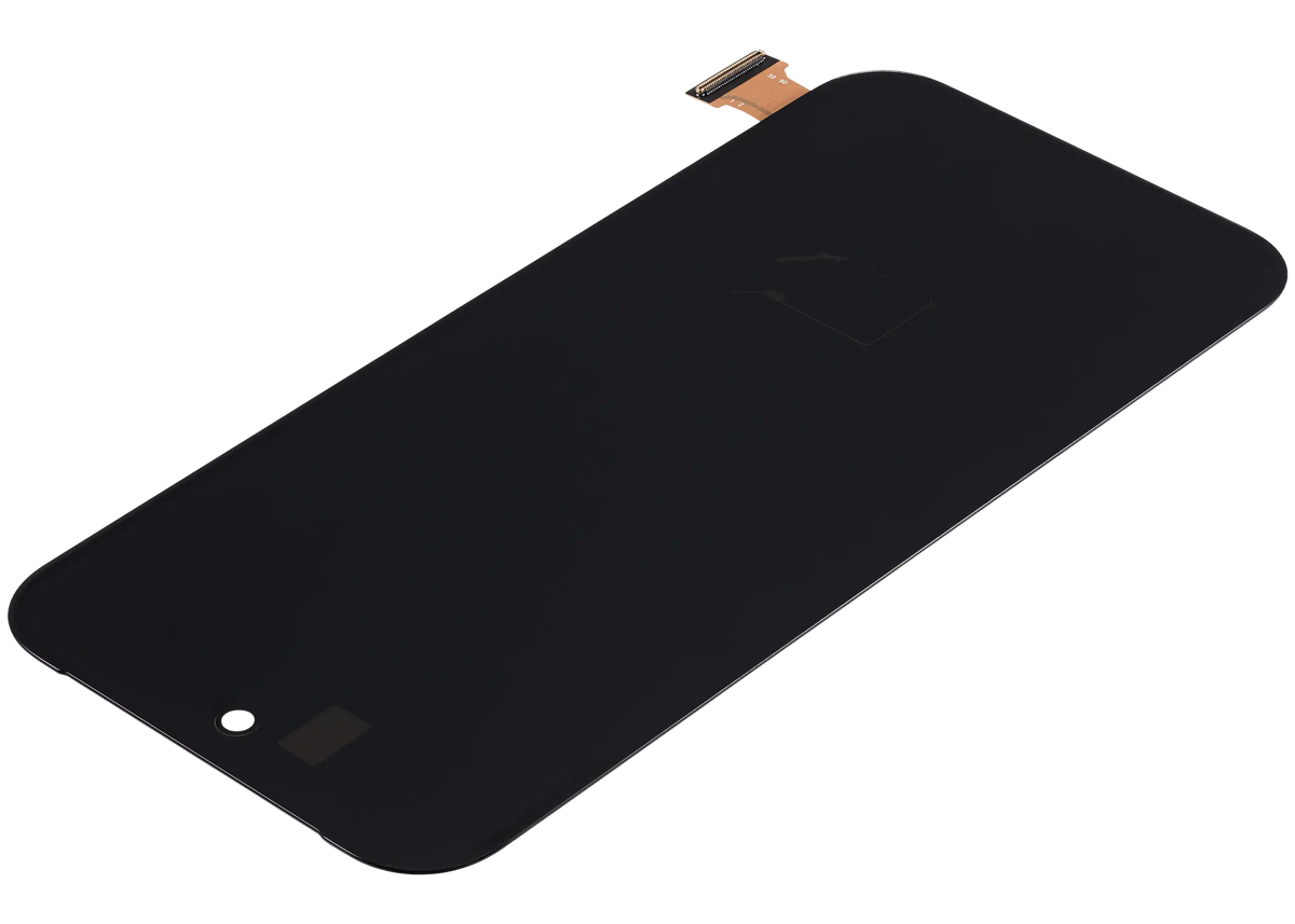 OLED Assembly Without Frame (With Fingerprint Sensor) For Google Pixel 9 (Refurbished) (All Colors) - phone repair part close-up