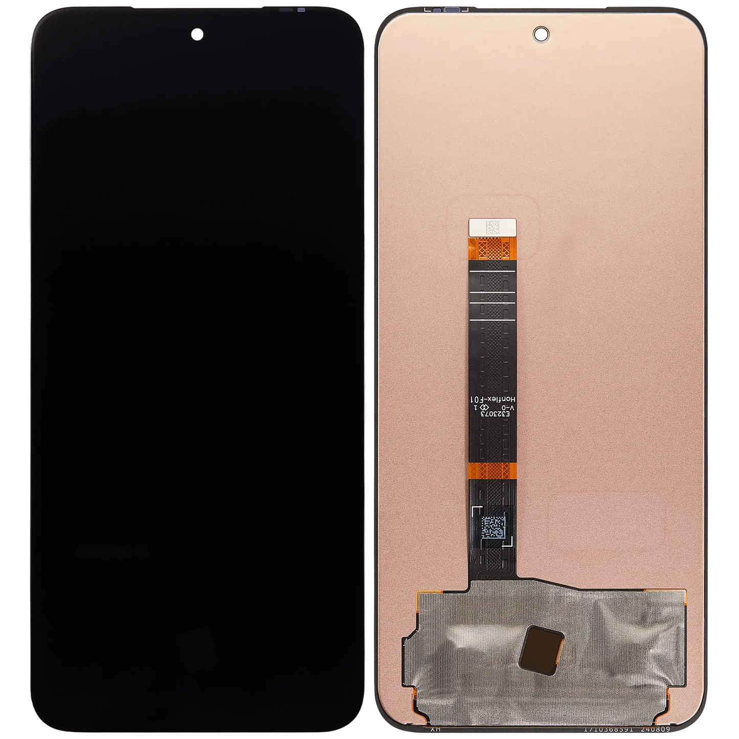 OLED Assembly Without Frame For Motorola Moto Edge 50 Neo (XT2409-3 / 2024) / Edge S50 (XT2409-5 / 2024)/Edge 60 Neo (XT2509-1 / 2025) (Refurbished) ( | SKU 107182137074 | image 6