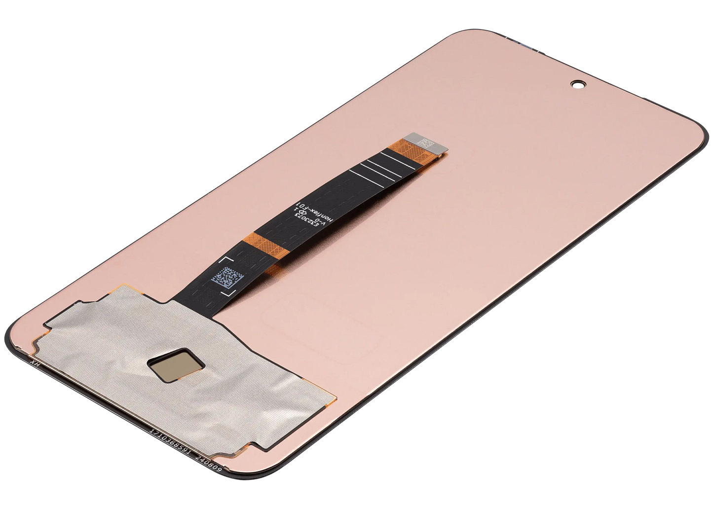 OLED Assembly Without Frame For Motorola Moto Edge 50 Neo (XT2409-3 / 2024) / Edge S50 (XT2409-5 / 2024)/Edge 60 Neo (XT2509-1 / 2025) (Refurbished) ( | SKU 107182137074 | image 5