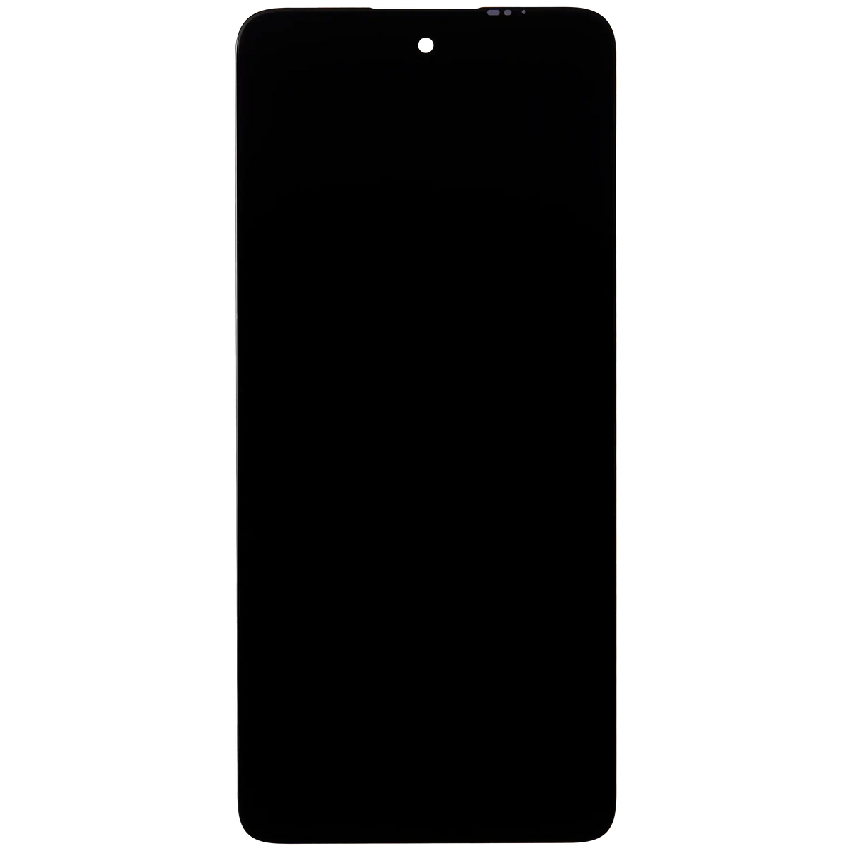 LCD Assembly Without Frame for Moto E32 (XT2227 / 2022) - Motorola screen replacement part, SKU 107182137223, repair component view 2