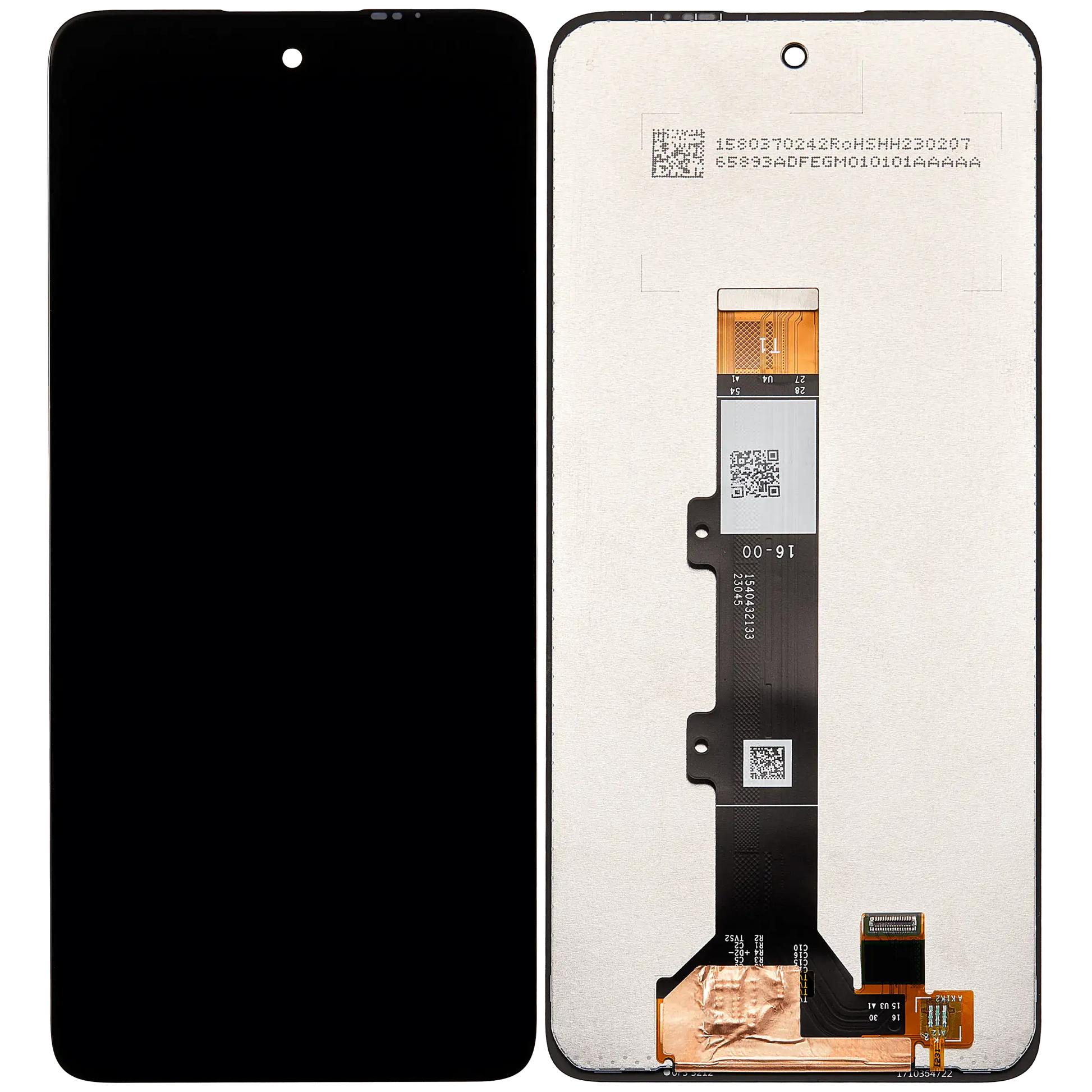 LCD Assembly Without Frame For Motorola Moto E32 (XT2227 / 2022) (Refurbished) (All Colors) - image 7