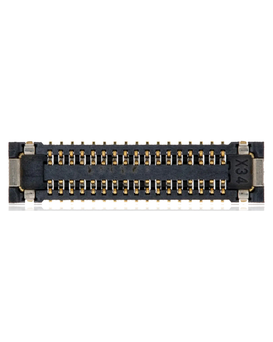 FPC Connector For Google Pixel 3 (LCD) (On Motherboard) - replacement part product view