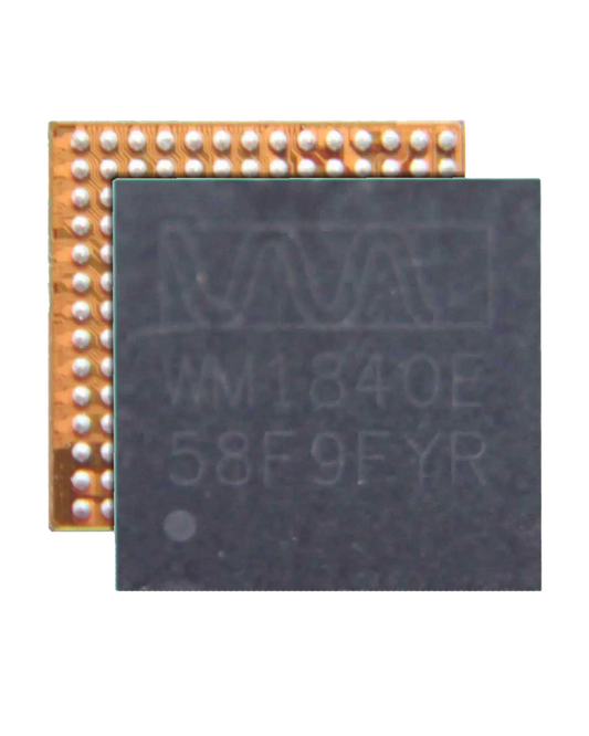 Ringer Audio IC For Samsung Galaxy S6 / S6 Edge / Note 5 (WM1840E)