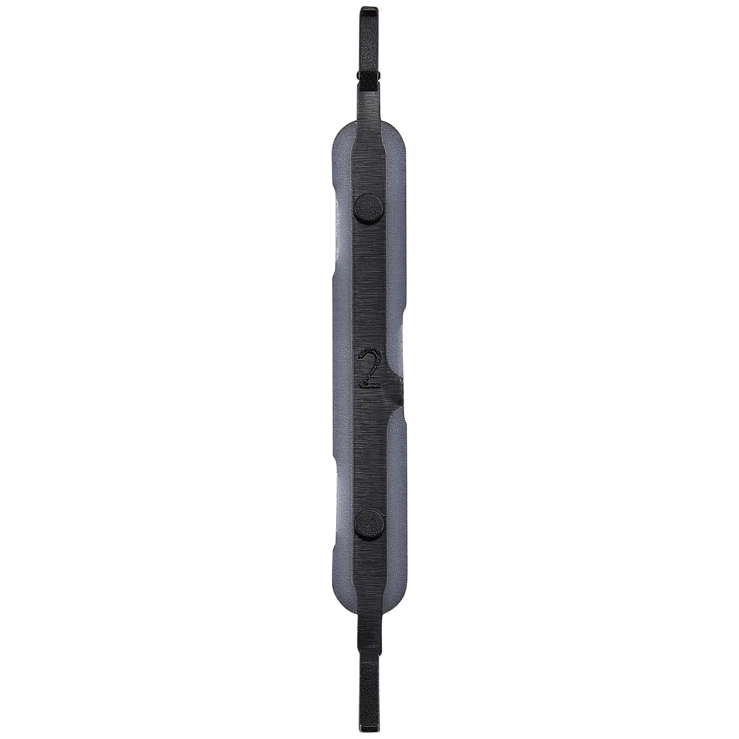 Hard Buttons (Volume) For Samsung Galaxy A06 (A065 / 2024) (Premium) (Black) replacement part product image 3 - SKU 107182137527
