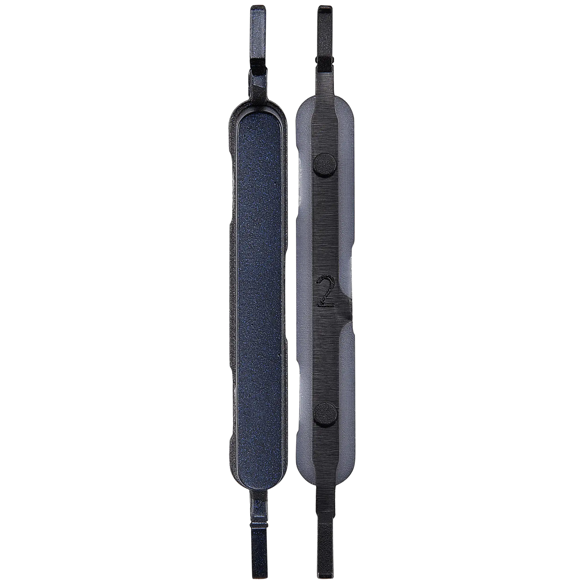 Hard Buttons (Volume) For Samsung Galaxy A06 (A065 / 2024) (Premium) (Black) replacement part product image 2 - SKU 107182137527