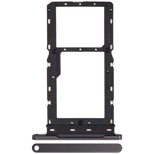 Dual Sim Card Tray For Samsung Galaxy Tab A8 10.5" (X205 / 2021) (Gray) - Samsung Galaxy Tab A8 10.5" (2021) Replacement Parts - SKU 107182136654 - product image 1