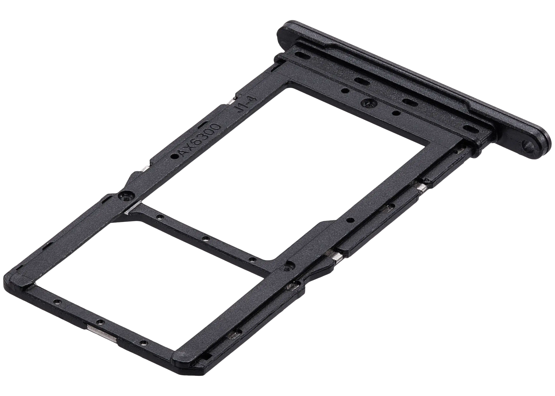 Dual Sim Card Tray For Samsung Galaxy Tab A8 10.5" (X205 / 2021) (Gray) - Samsung Galaxy Tab A8 10.5" (2021) Replacement Parts - SKU 107182136654 - product image 4