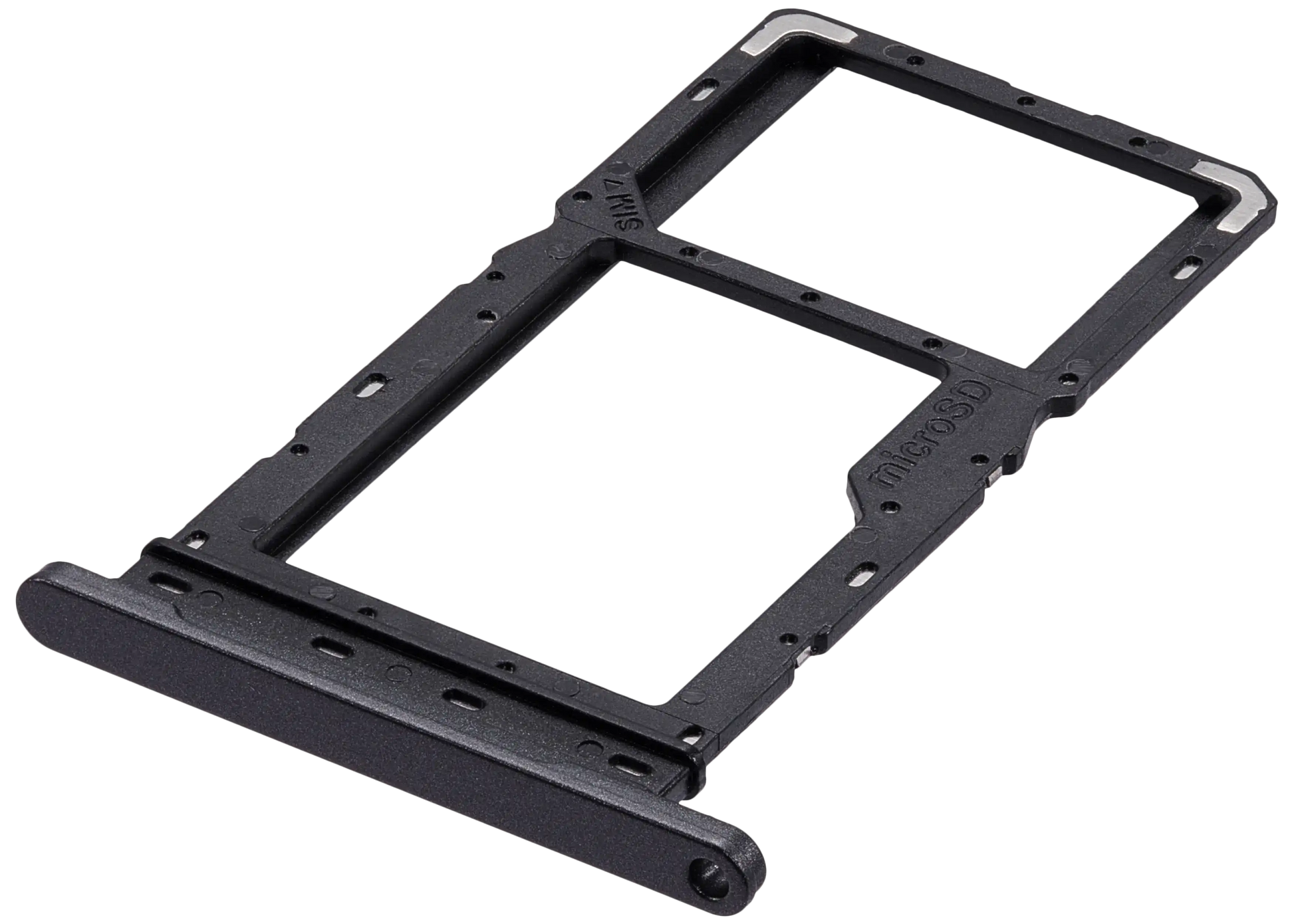 Dual Sim Card Tray For Samsung Galaxy Tab A8 10.5" (X205 / 2021) (Gray) - Samsung Galaxy Tab A8 10.5" (2021) Replacement Parts - SKU 107182136654 - product image 5