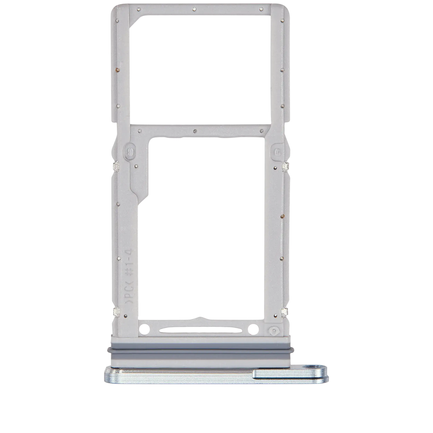 Dual Sim Card Tray Compatible For Samsung Galaxy Tab S9 FE 10.9" (X516B / 2023) (Mint) - product image 3