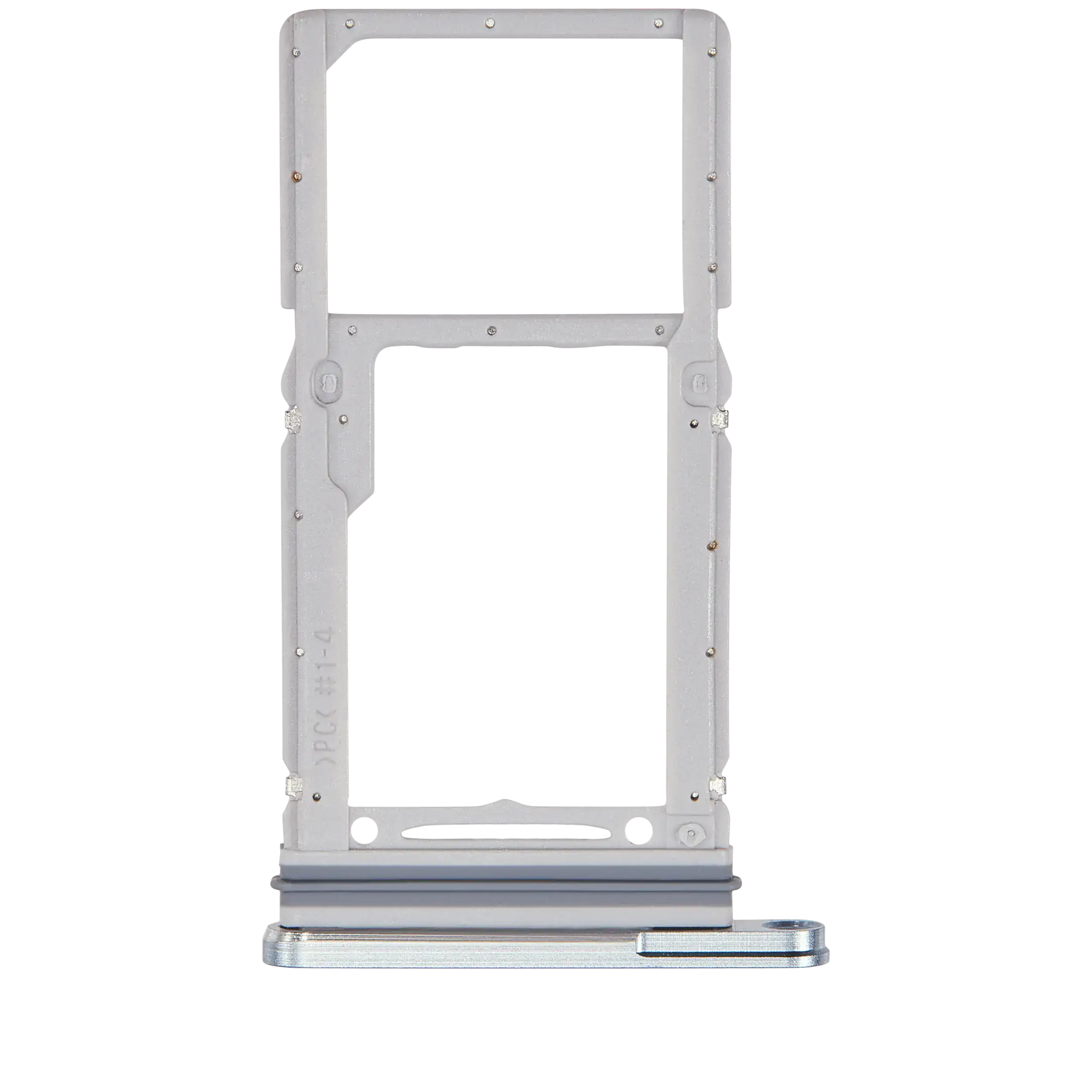 Dual Sim Card Tray Compatible For Samsung Galaxy Tab S9 FE 10.9" (X516B / 2023) (Mint) - product image 3