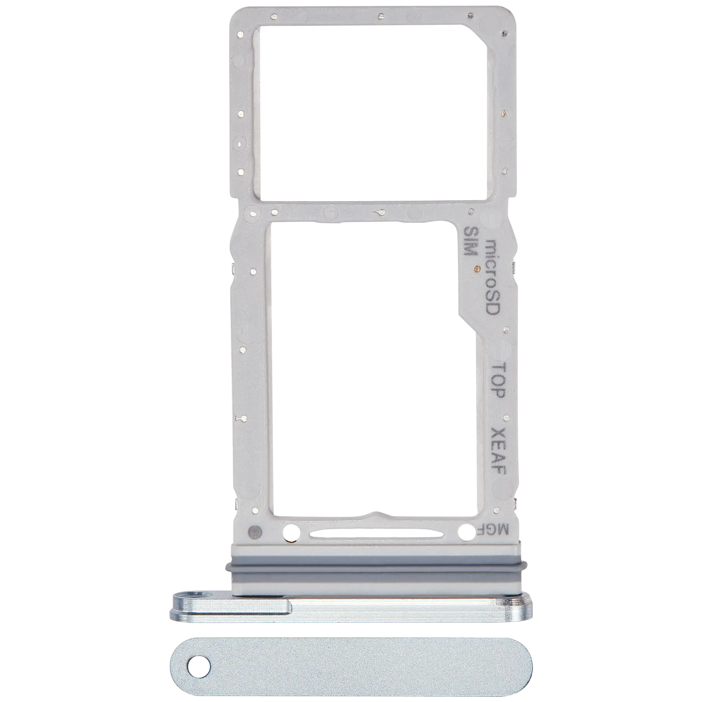 Dual Sim Card Tray Compatible For Samsung Galaxy Tab S9 FE 10.9" (X516B / 2023) (Mint) - product image 1