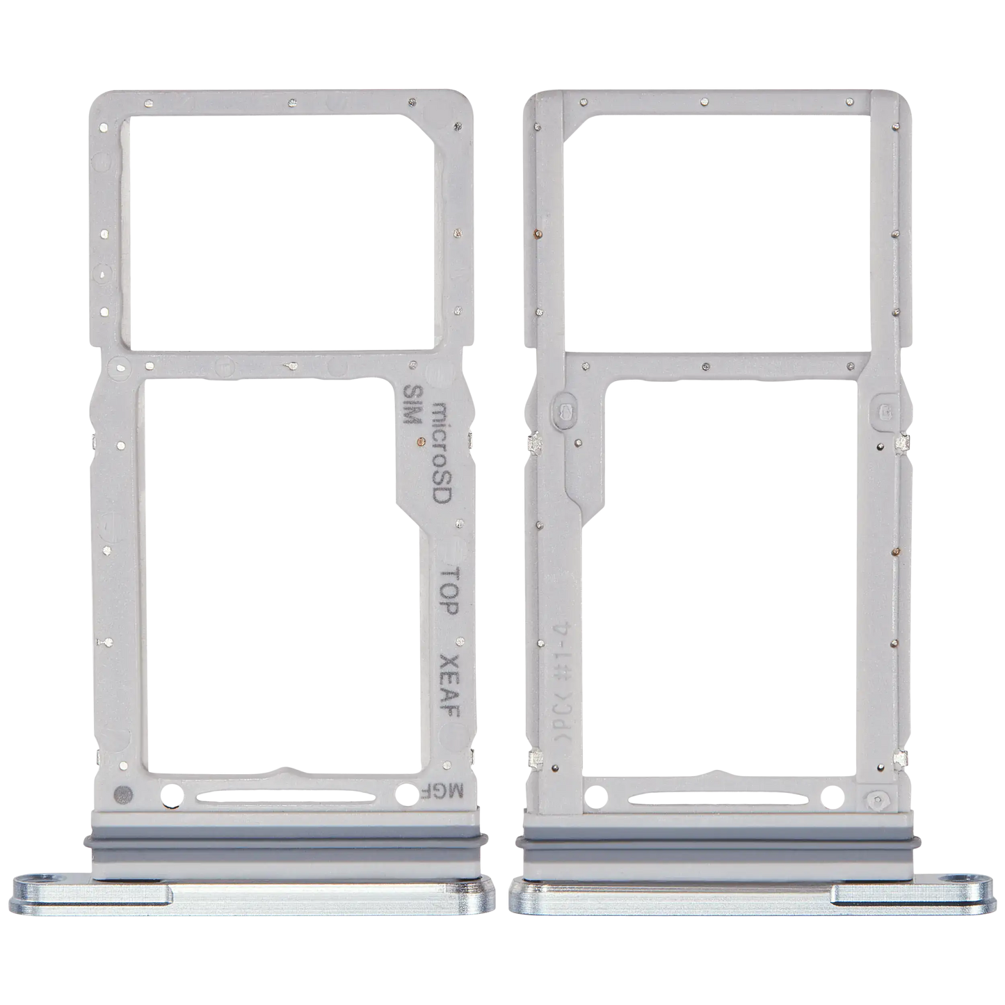 Dual Sim Card Tray Compatible For Samsung Galaxy Tab S9 FE 10.9" (X516B / 2023) (Mint) - product image 2