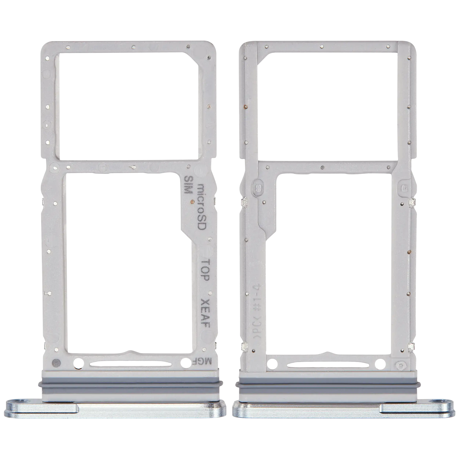 Dual Sim Card Tray Compatible For Samsung Galaxy Tab S9 FE 10.9" (X516B / 2023) (Mint) - product image 2