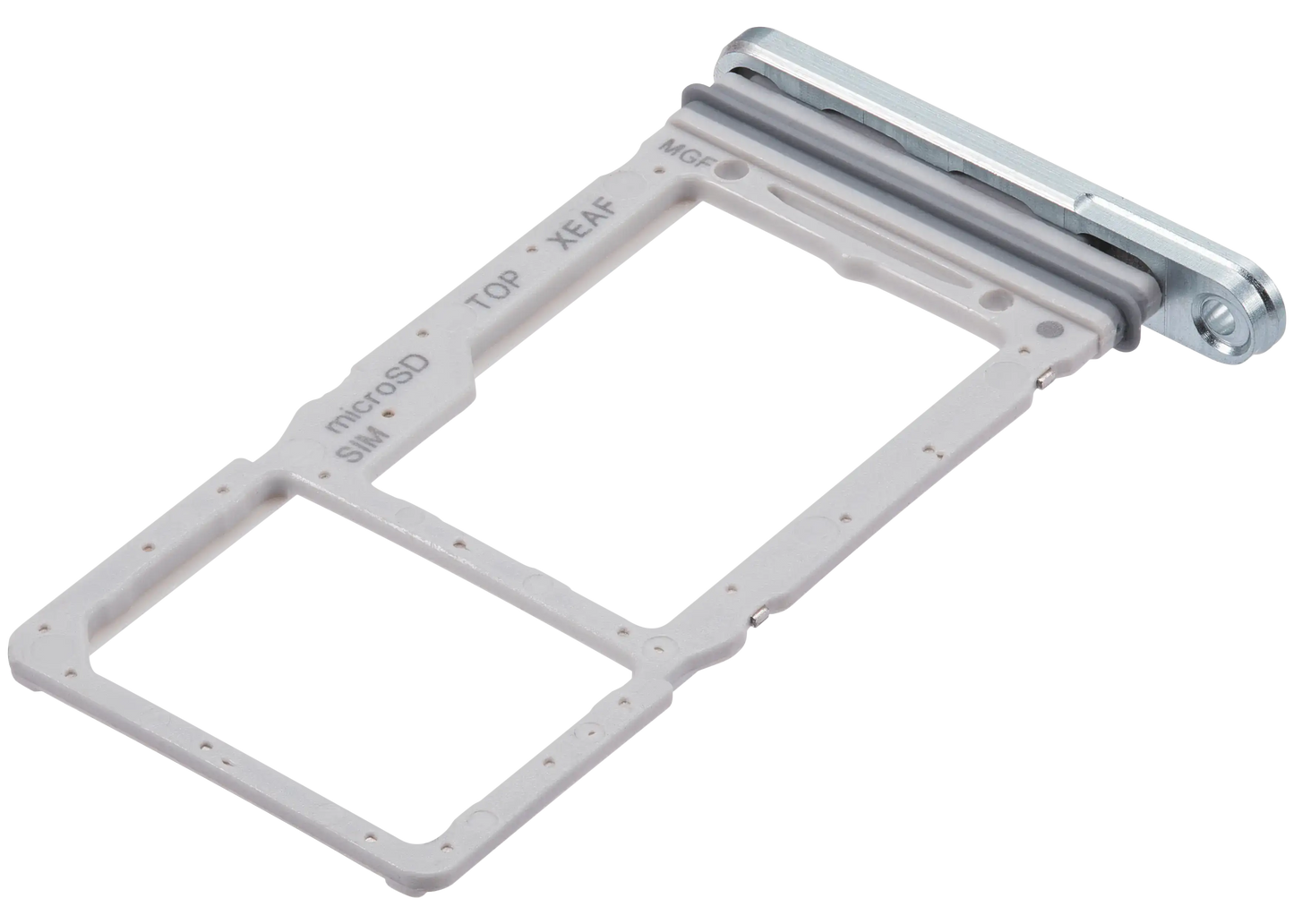 Dual Sim Card Tray Compatible For Samsung Galaxy Tab S9 FE 10.9" (X516B / 2023) (Mint) - product image 4