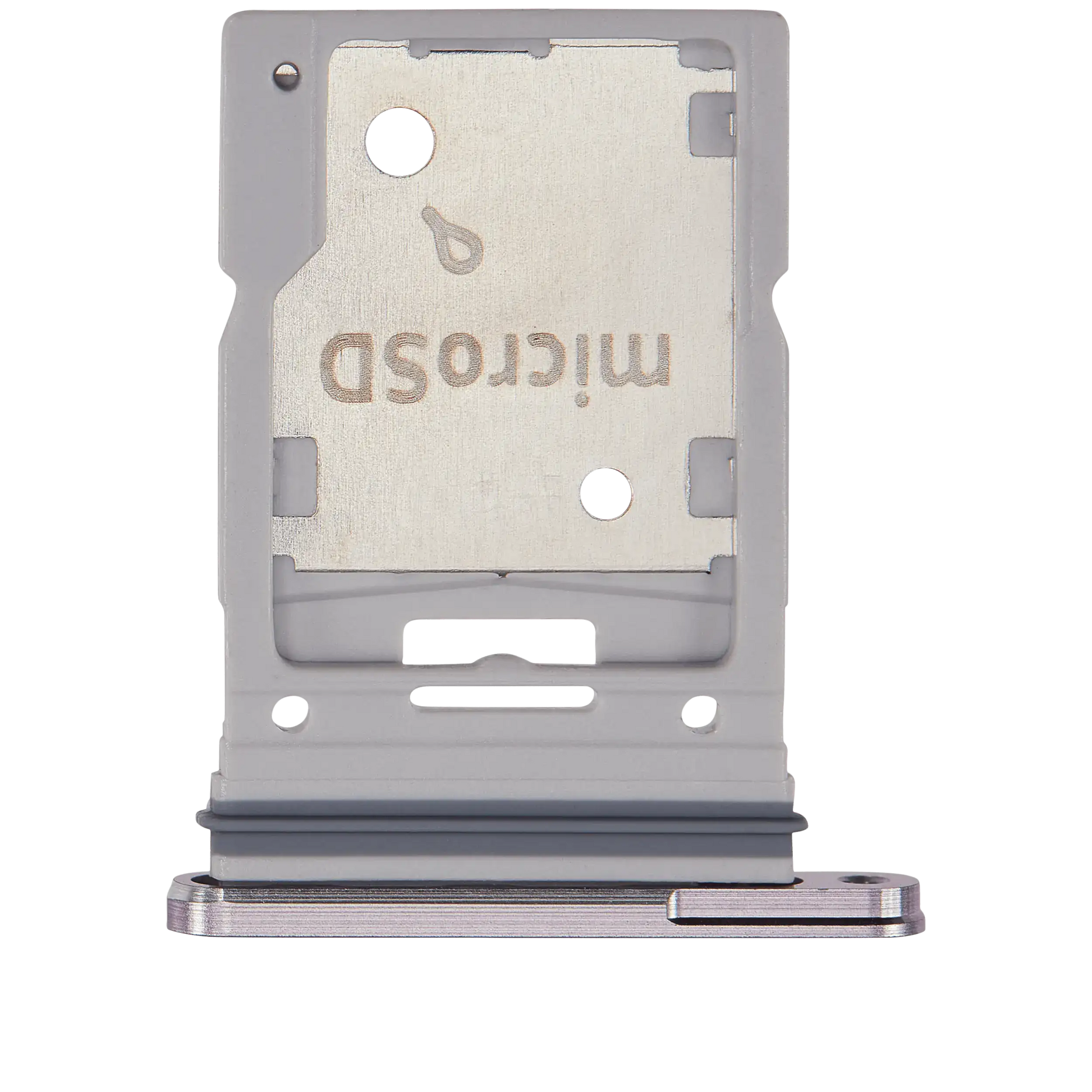 Dual Sim Card Tray Compatible For Samsung Galaxy Tab S9 FE Plus (X616B / 2023) (Lavender) - product image 3