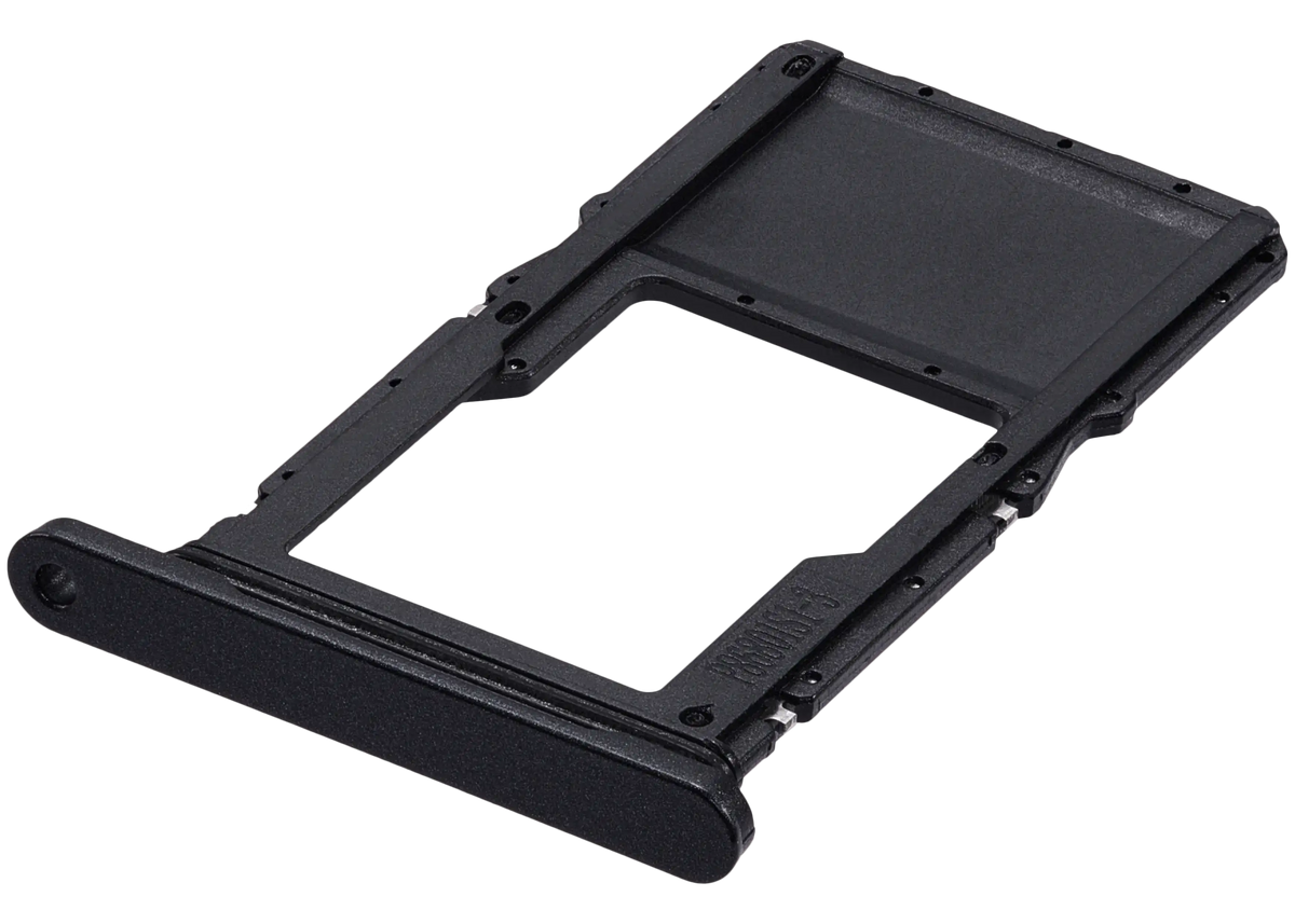 Micro SD Sim Card Tray For Samsung Galaxy Tab A9 Plus (X218 / X215 / 2023) (Graphite) - Samsung Galaxy Tab A9 Plus 11.0" (2023) Replacement Parts - SKU 107182136727 - product image 4