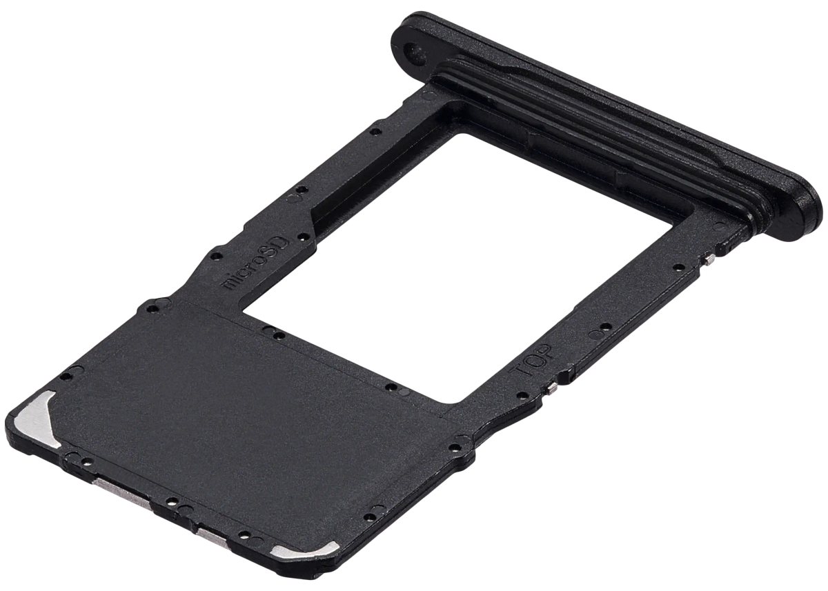 Micro SD Sim Card Tray For Samsung Galaxy Tab A9 Plus (X218 / X215 / 2023) (Graphite) - Samsung Galaxy Tab A9 Plus 11.0" (2023) Replacement Parts - SKU 107182136727 - product image 5