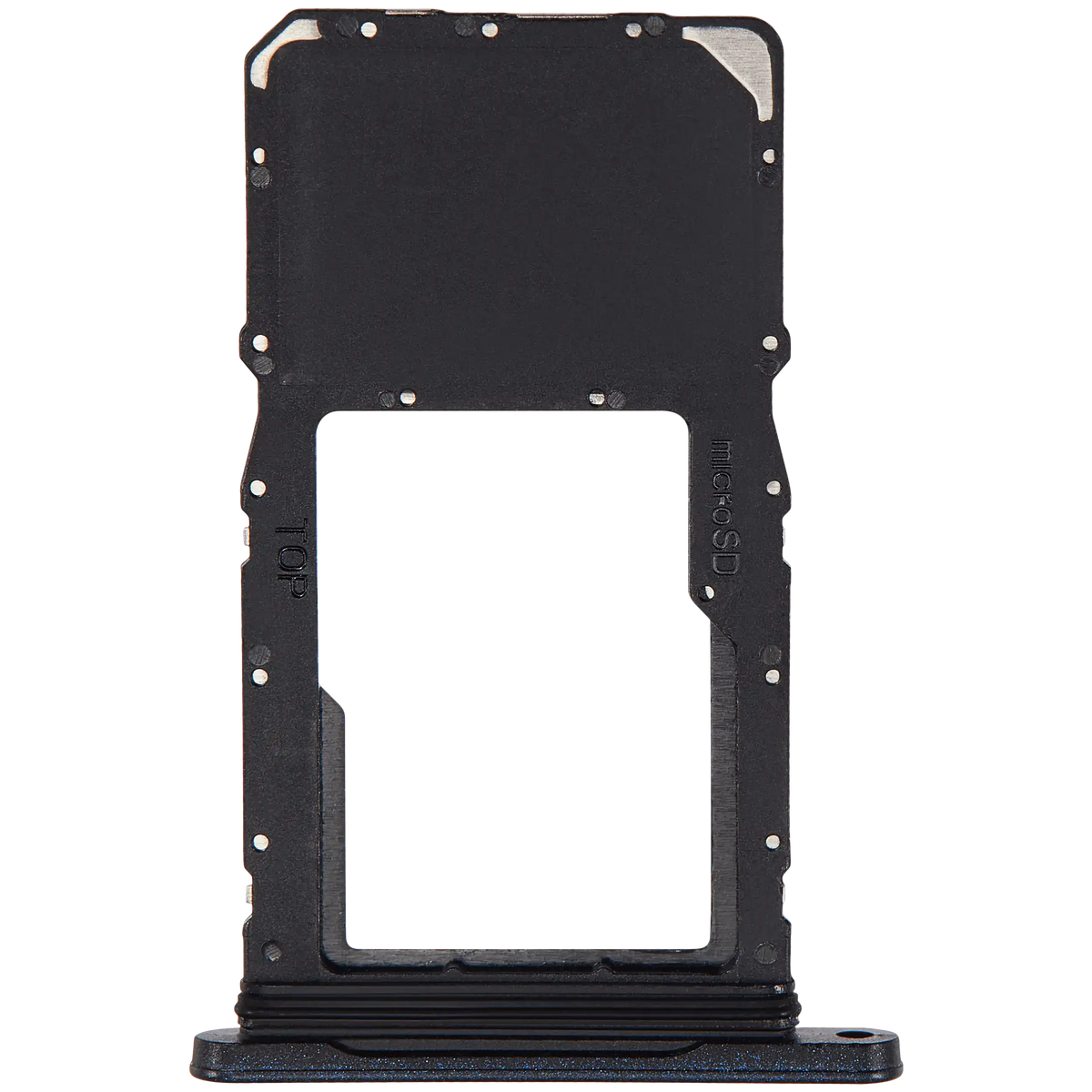 Micro SD Sim Card Tray For Samsung Galaxy Tab A9 Plus (X218 / X215 / 2023) (Navy) - Samsung Galaxy Tab A9 Plus 11.0" (2023) Replacement Parts - SKU 107182136728 - product image 3