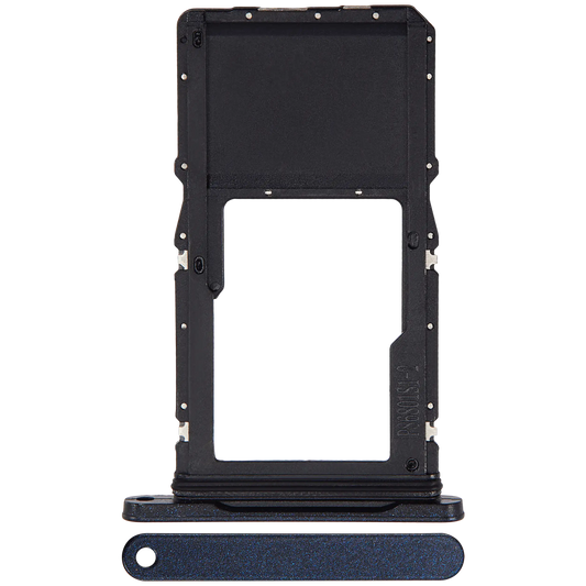 Micro SD Sim Card Tray For Samsung Galaxy Tab A9 Plus (X218 / X215 / 2023) (Navy) - Samsung Galaxy Tab A9 Plus 11.0" (2023) Replacement Parts - SKU 107182136728 - product image 1