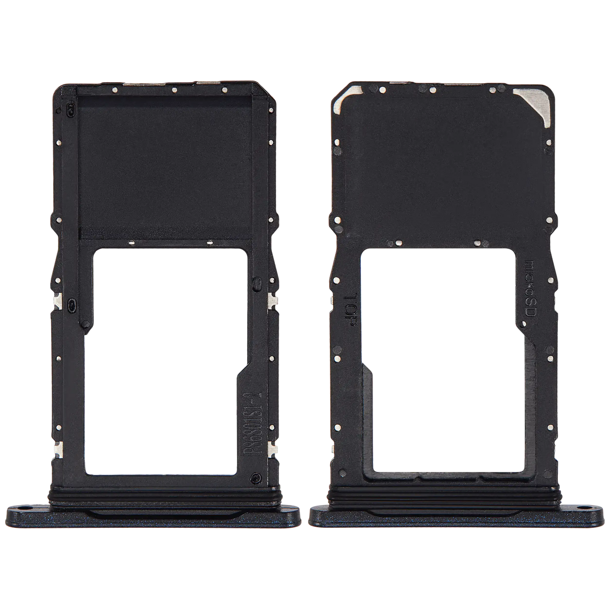 Micro SD Sim Card Tray For Samsung Galaxy Tab A9 Plus (X218 / X215 / 2023) (Navy) - Samsung Galaxy Tab A9 Plus 11.0" (2023) Replacement Parts - SKU 107182136728 - product image 2