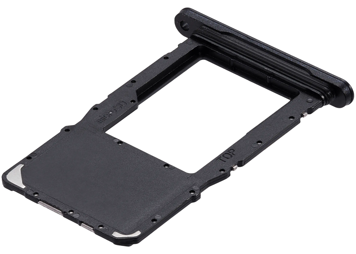 Micro SD Sim Card Tray For Samsung Galaxy Tab A9 Plus (X218 / X215 / 2023) (Navy) - Samsung Galaxy Tab A9 Plus 11.0" (2023) Replacement Parts - SKU 107182136728 - product image 5