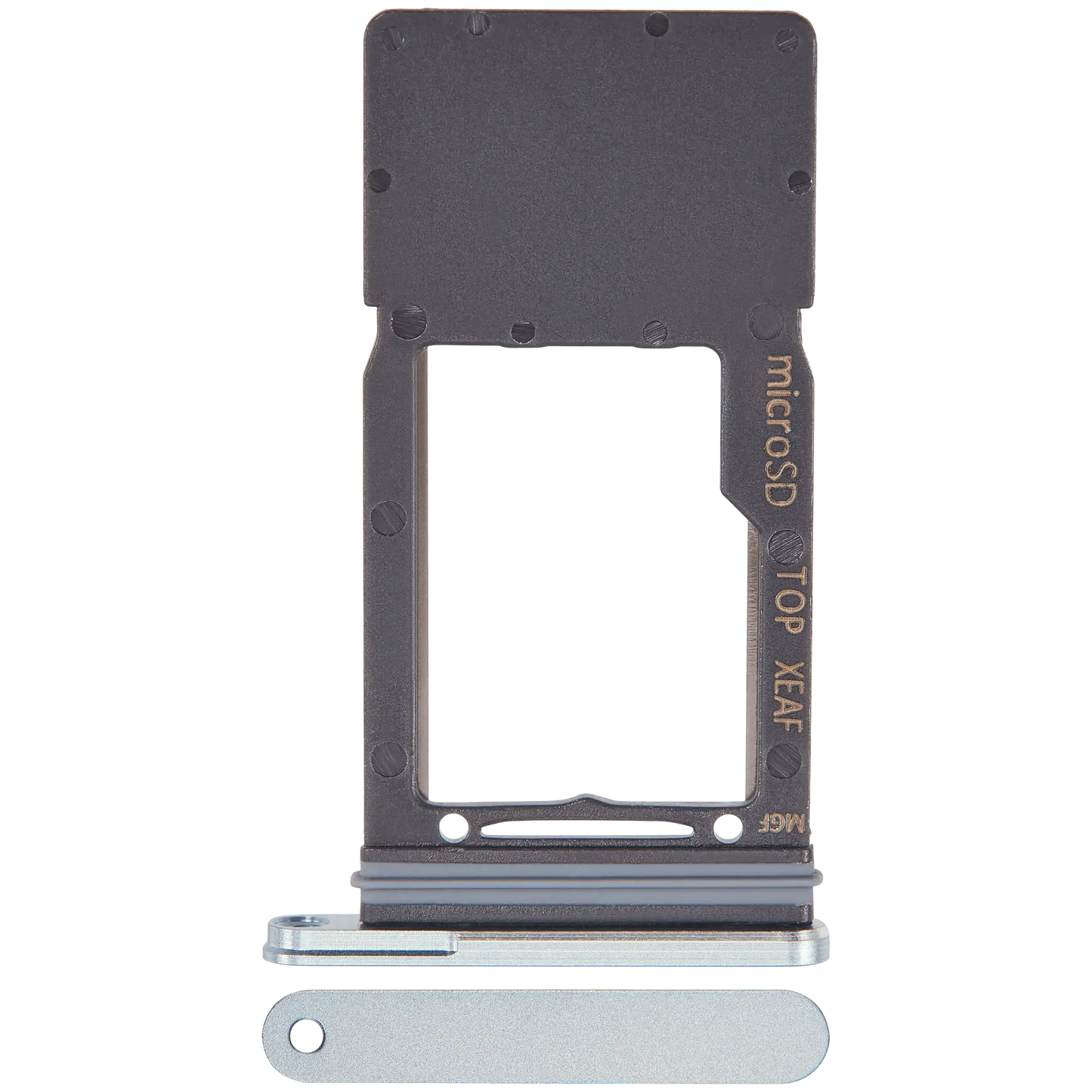 Micro SD Sim Card Tray Compatible For Samsung Galaxy Tab S9 FE 10.9" (X510 / X516B / 2023) (Mint) - product image 1
