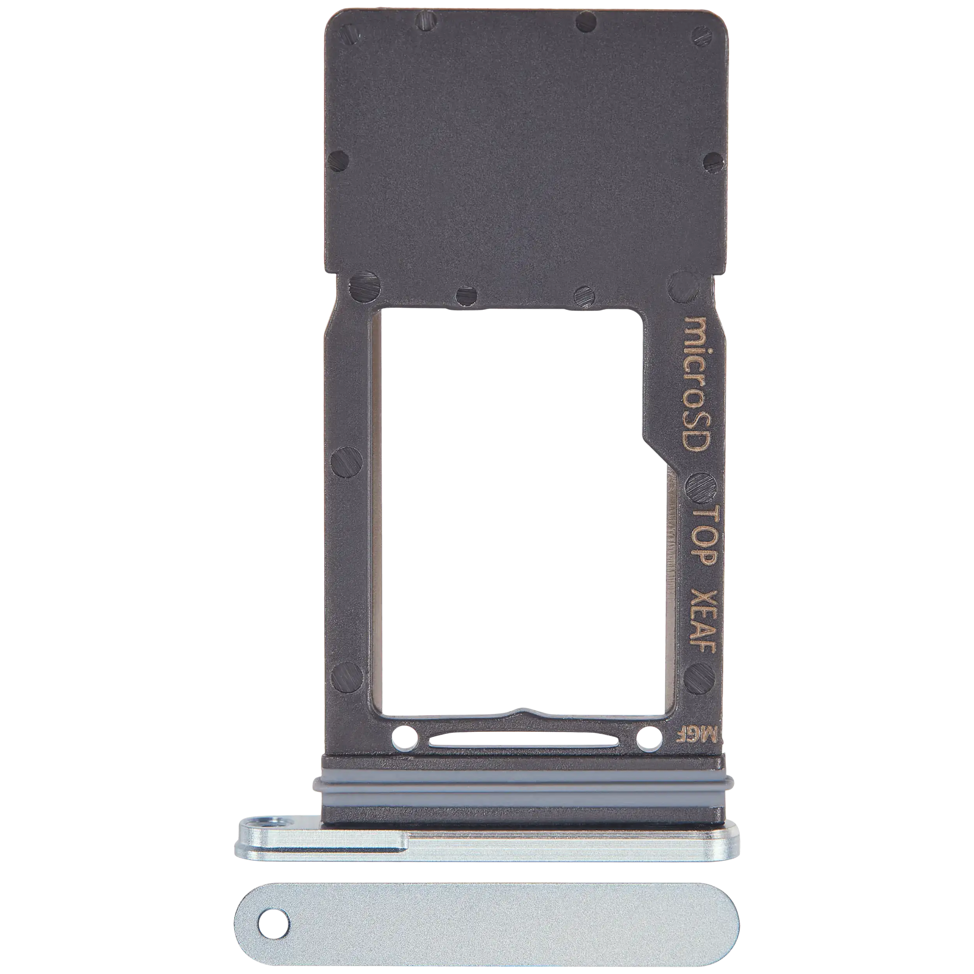 Micro SD Sim Card Tray Compatible For Samsung Galaxy Tab S9 FE 10.9" (X510 / X516B / 2023) (Mint) - product image 1