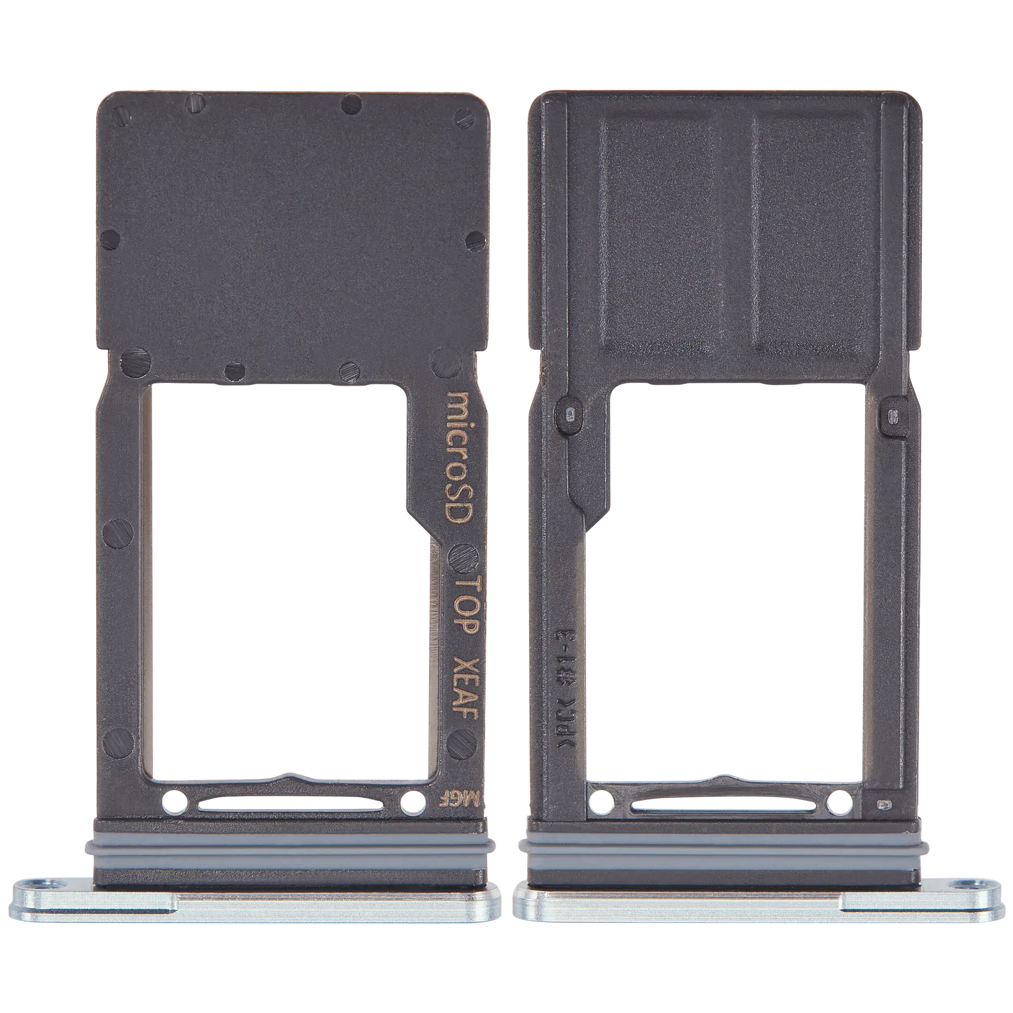 Micro SD Sim Card Tray Compatible For Samsung Galaxy Tab S9 FE 10.9" (X510 / X516B / 2023) (Mint) - product image 2