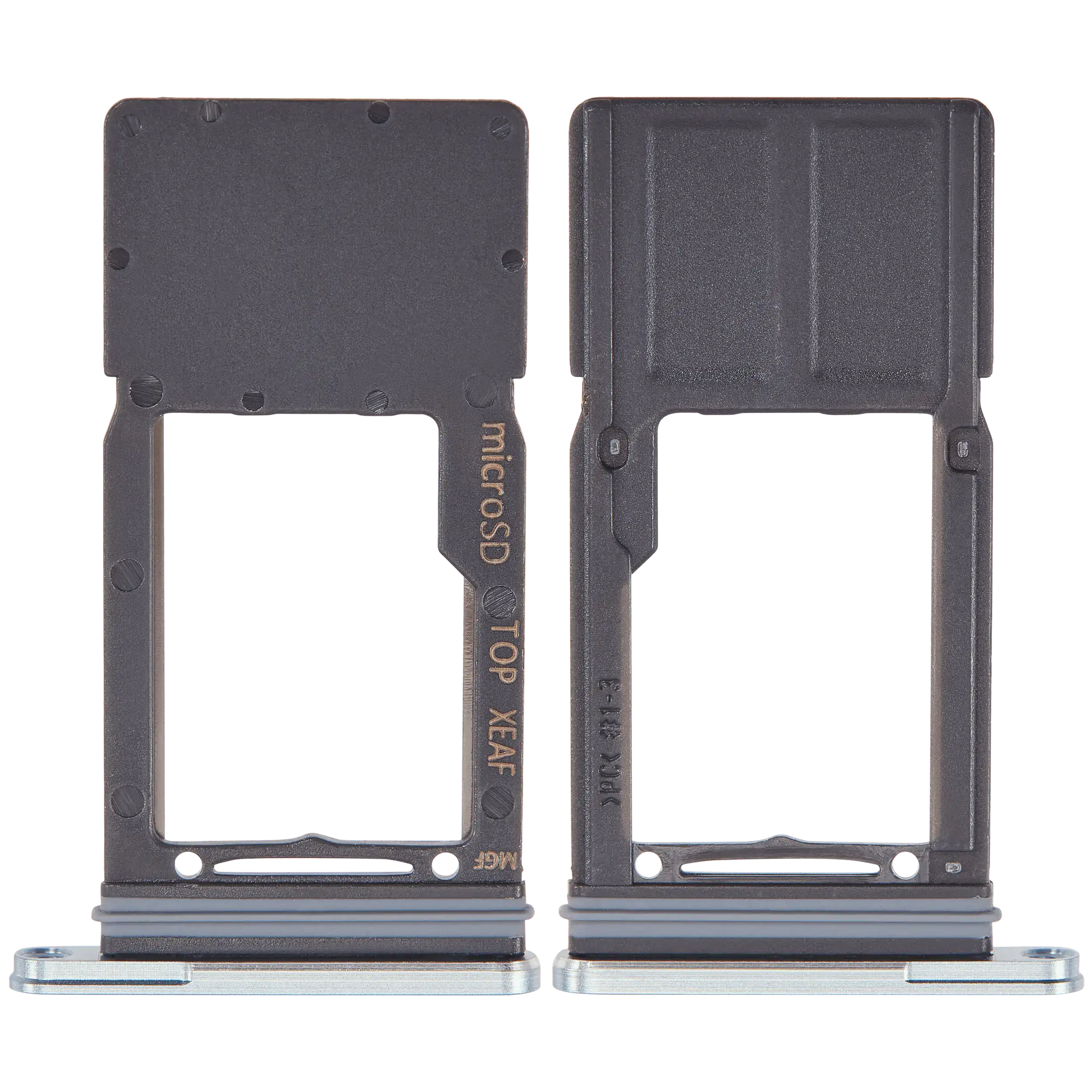 Micro SD Sim Card Tray Compatible For Samsung Galaxy Tab S9 FE 10.9" (X510 / X516B / 2023) (Mint) - product image 2