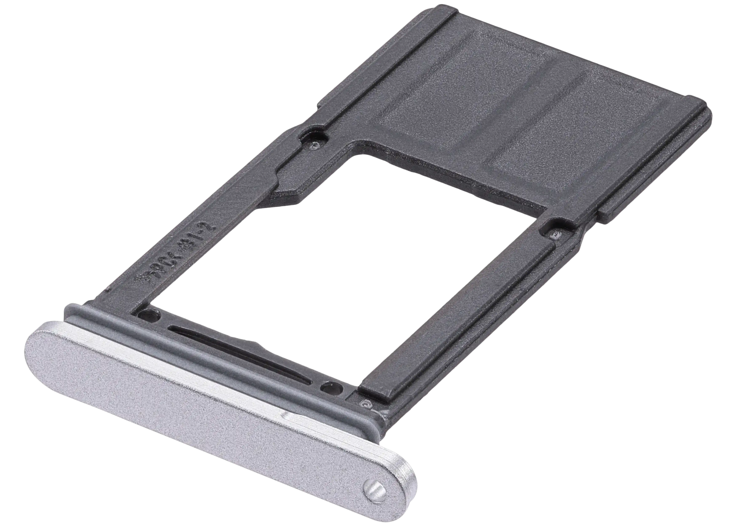 Micro SD Sim Card Tray Compatible For Samsung Galaxy Tab S9 FE 10.9" (X510 / X516B / 2023) (Gray) - product image 5